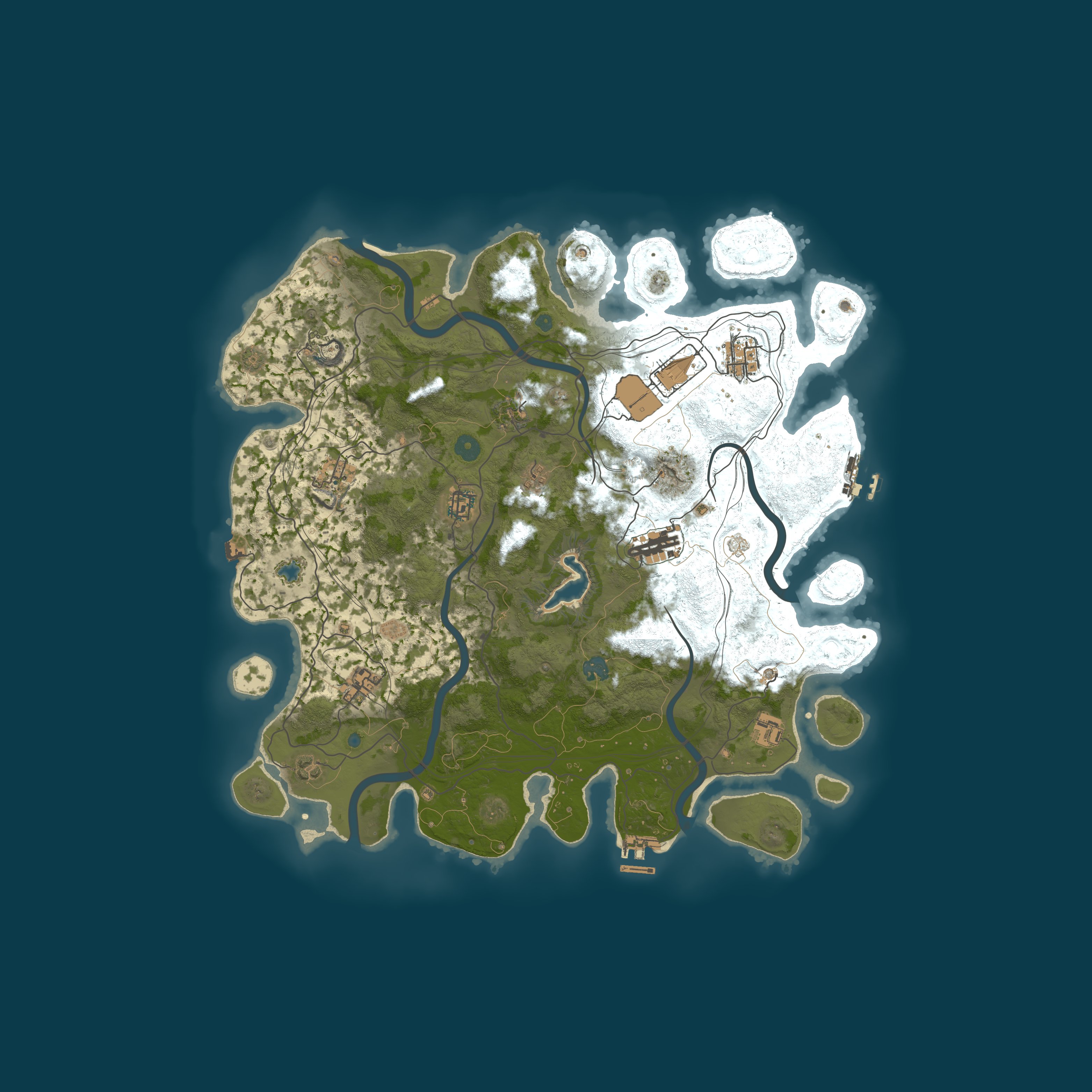 Map preview