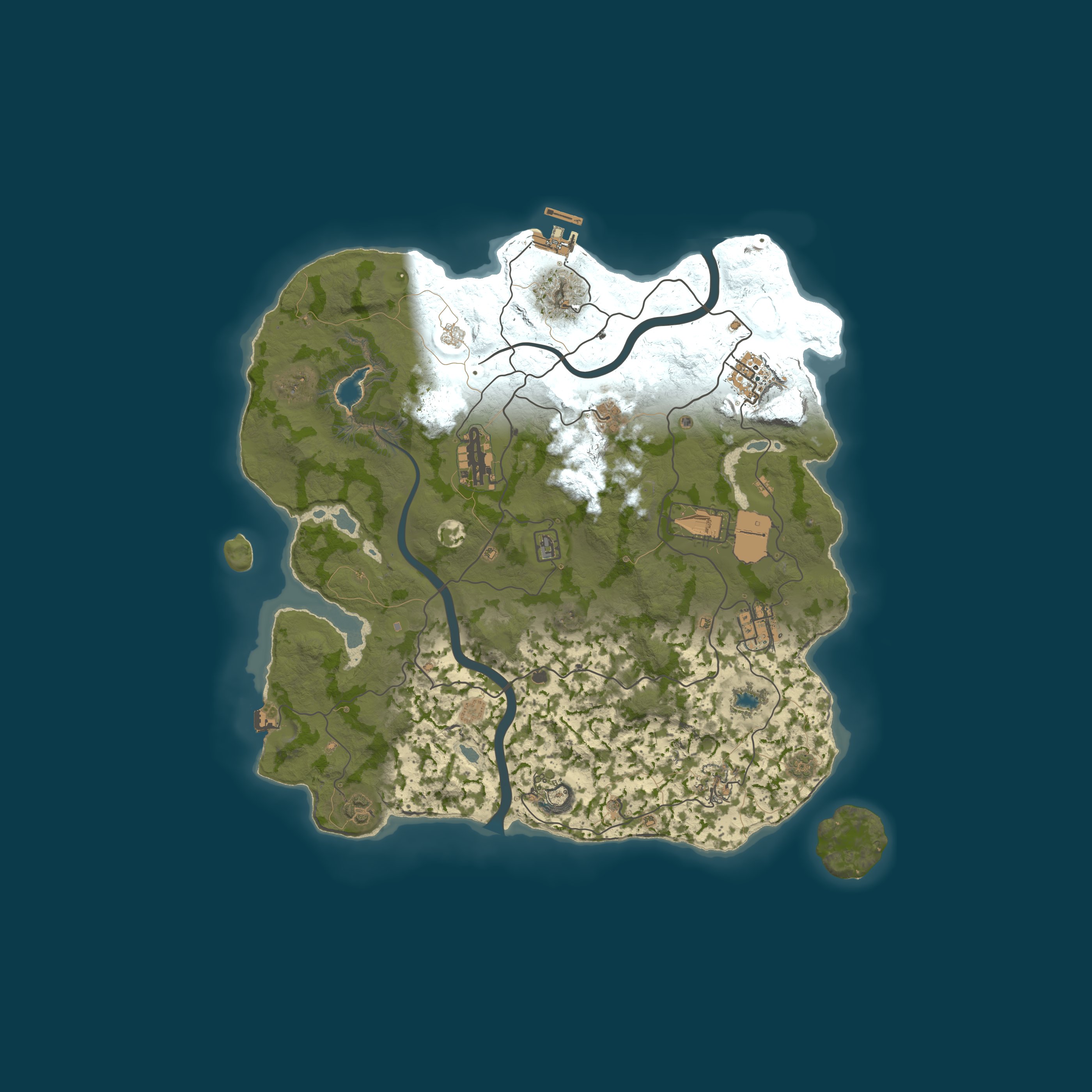 Map preview