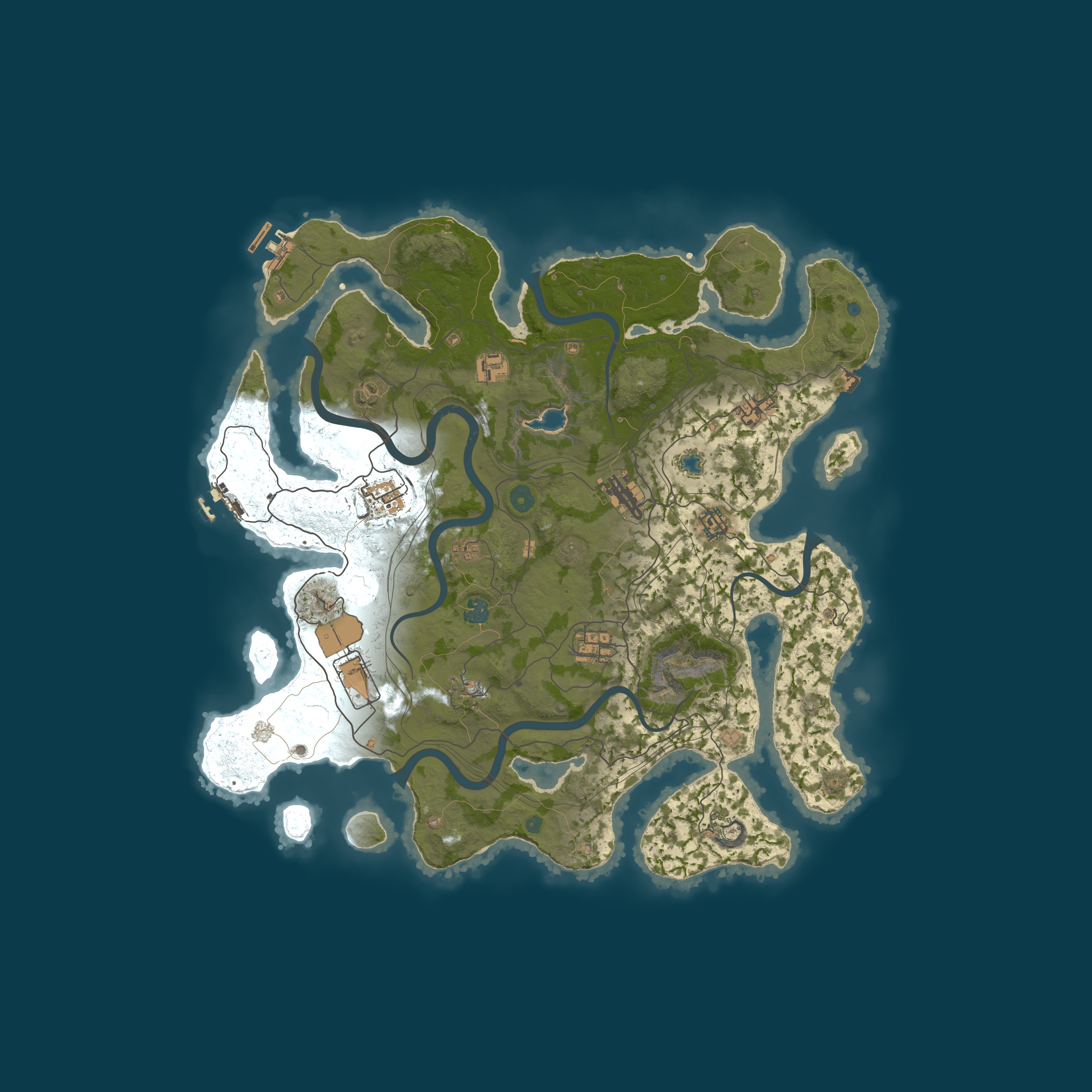 Map preview