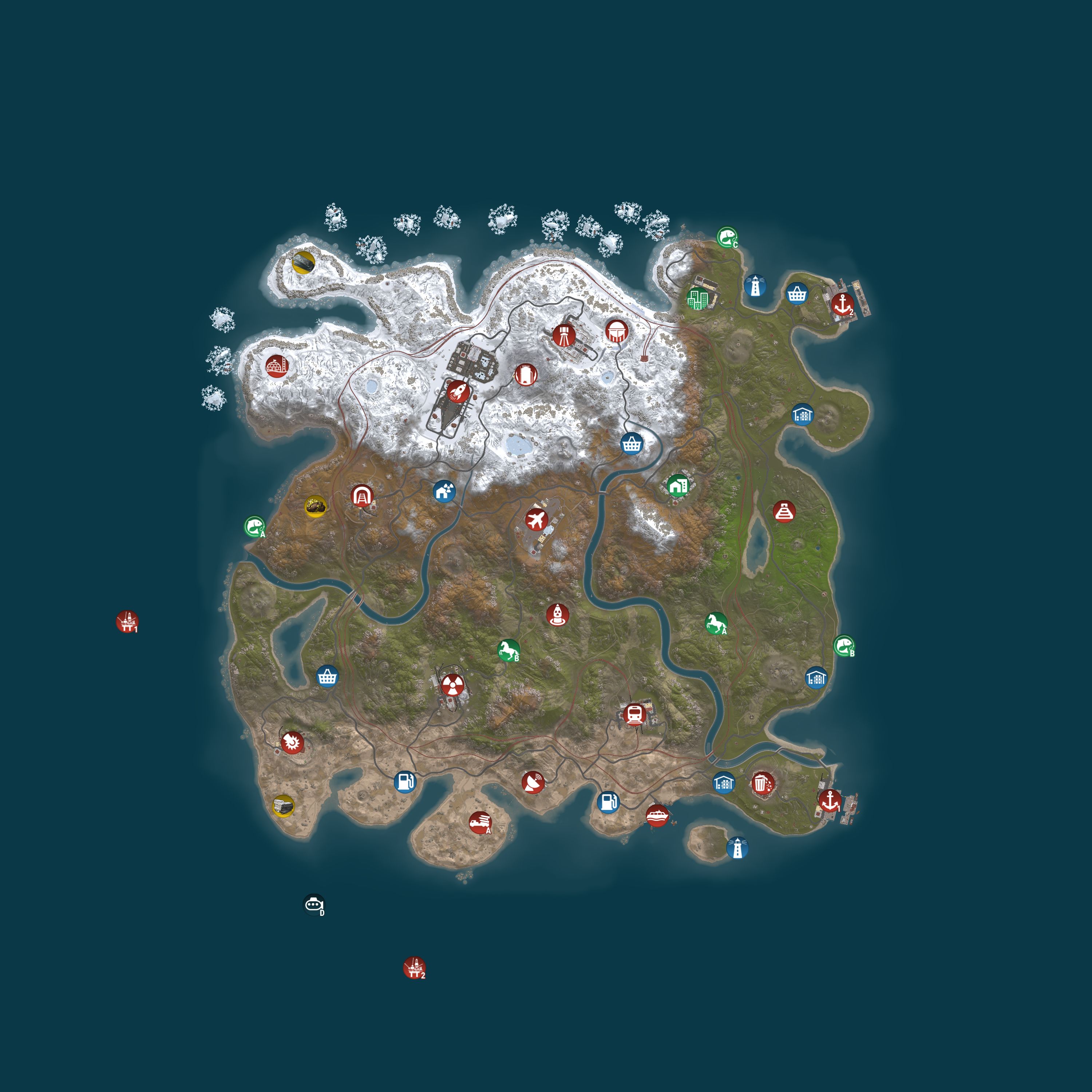 Map preview