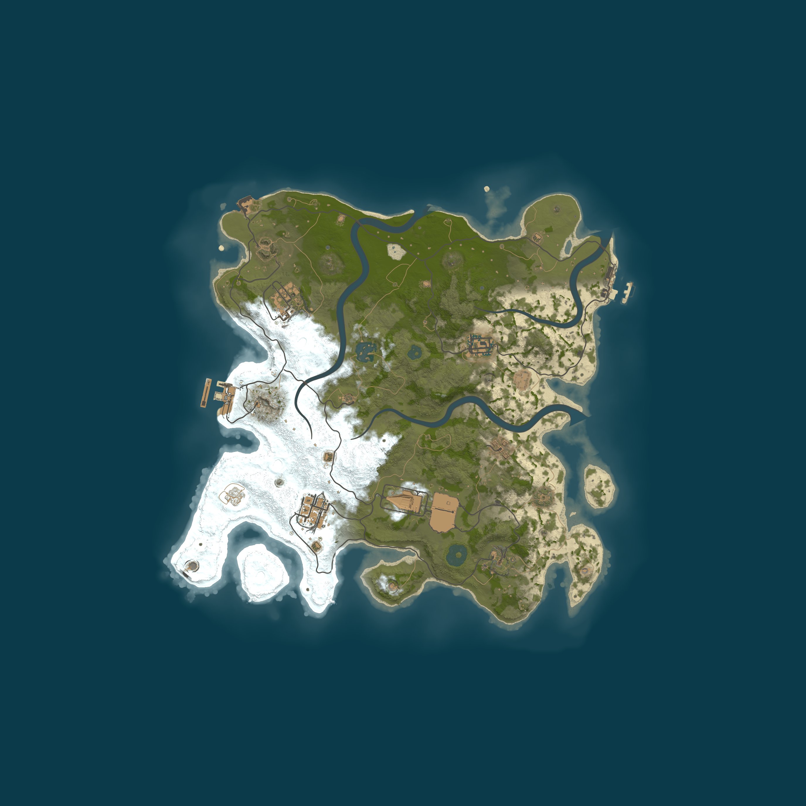 Map for Gabella | КЛАСИКА  #1| Для новичков