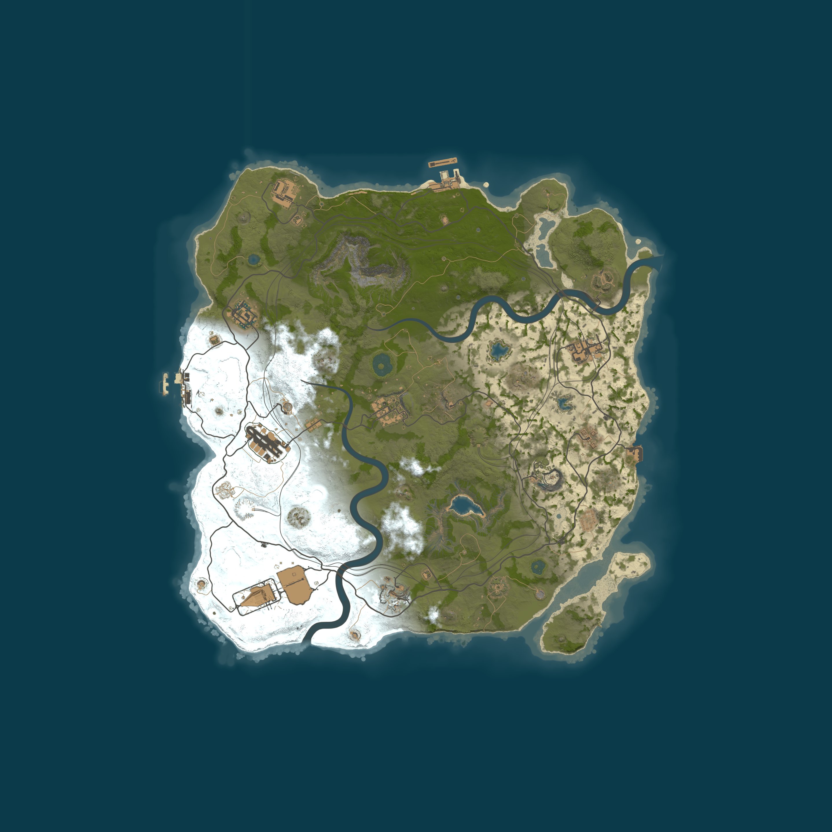 Map preview