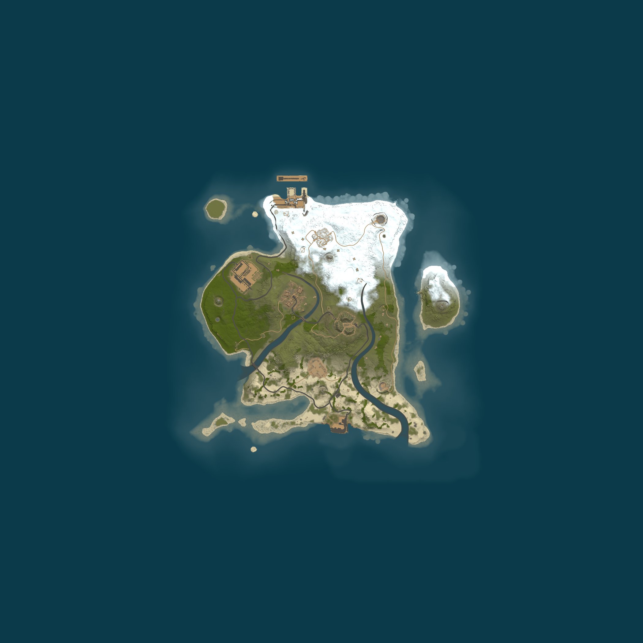 Procedural Map
