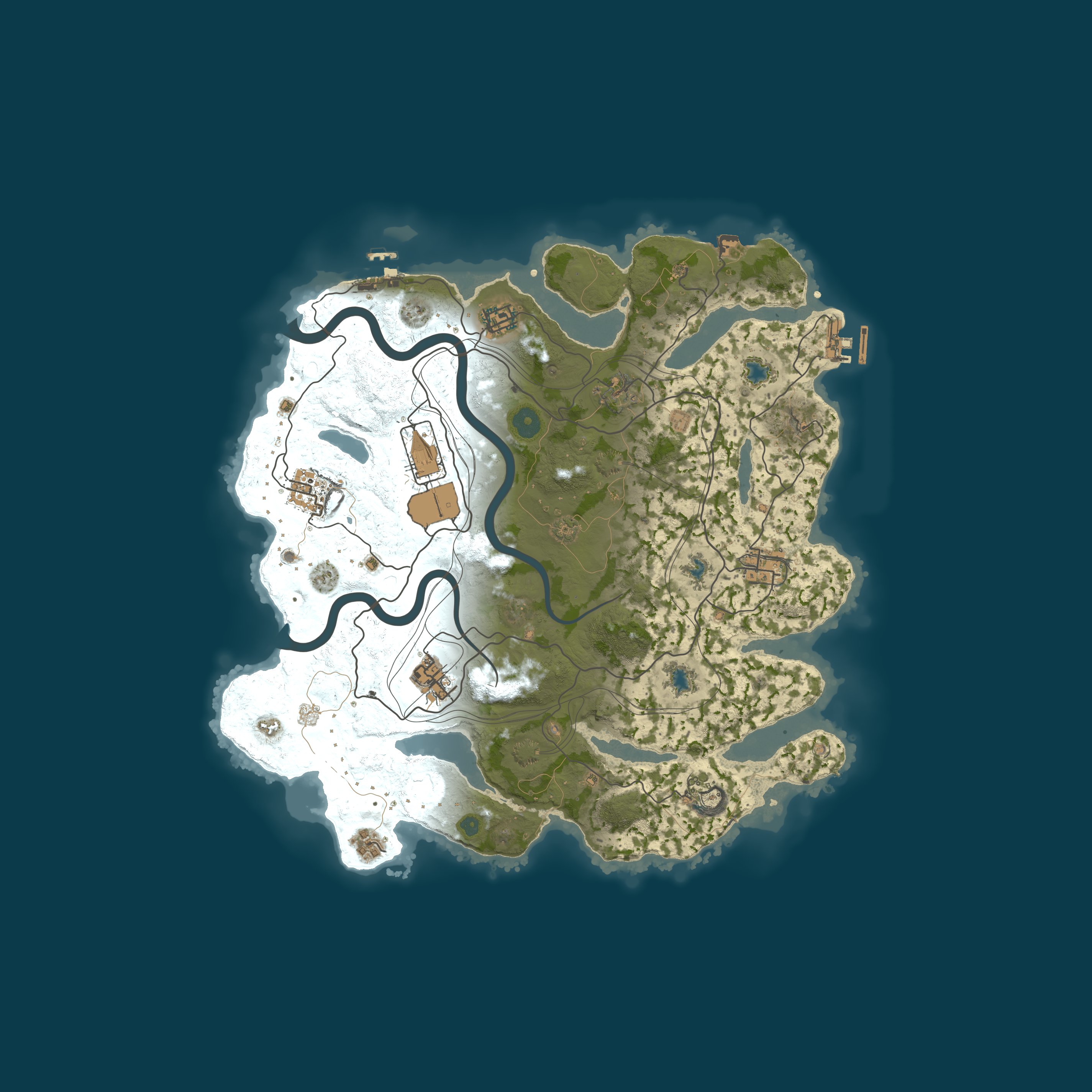 Map preview