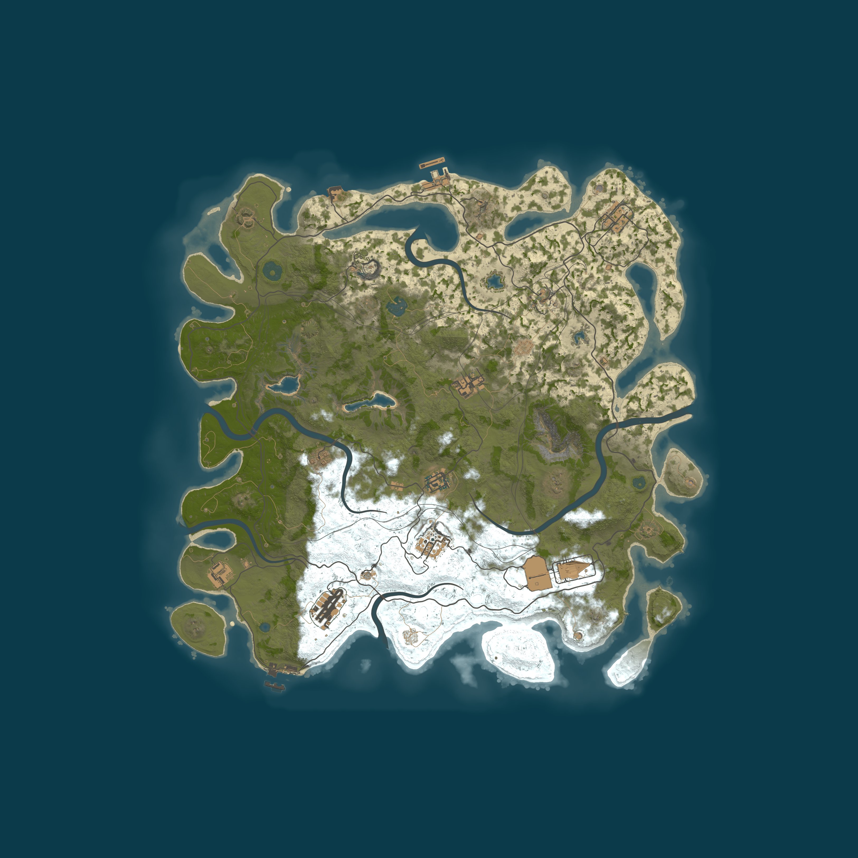 Rust map 4500/1556066370