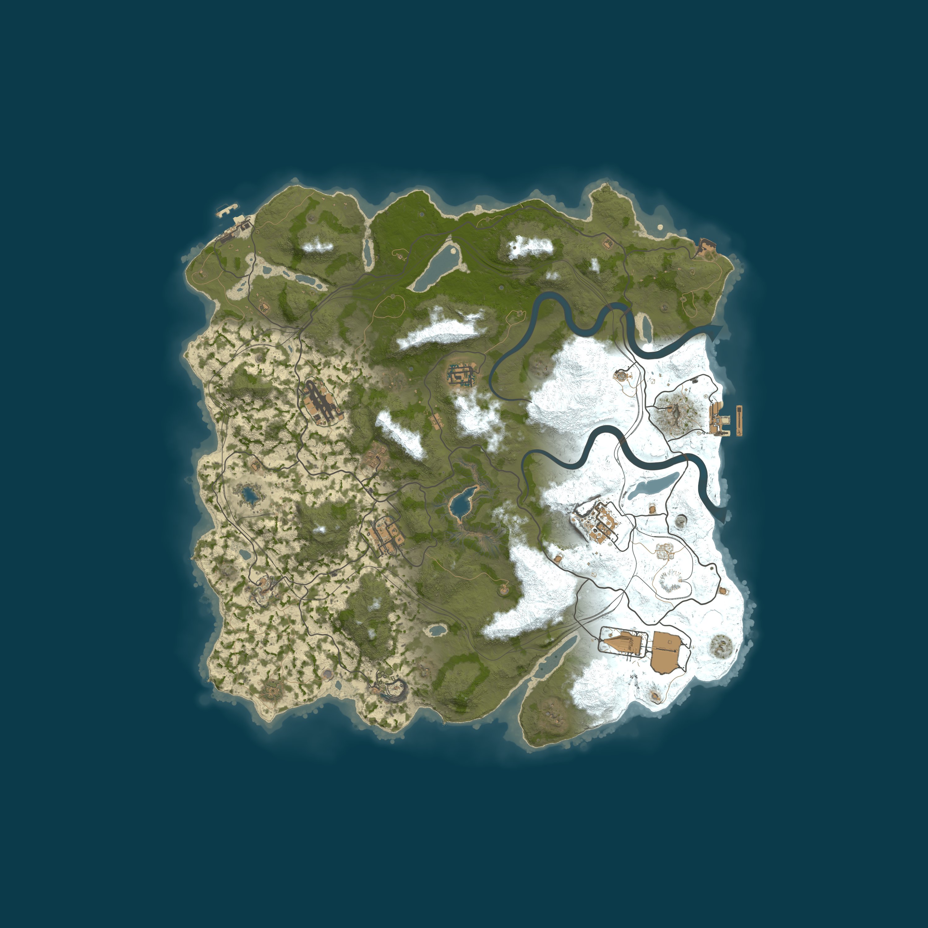 Map for RustSpain.com | EU Main