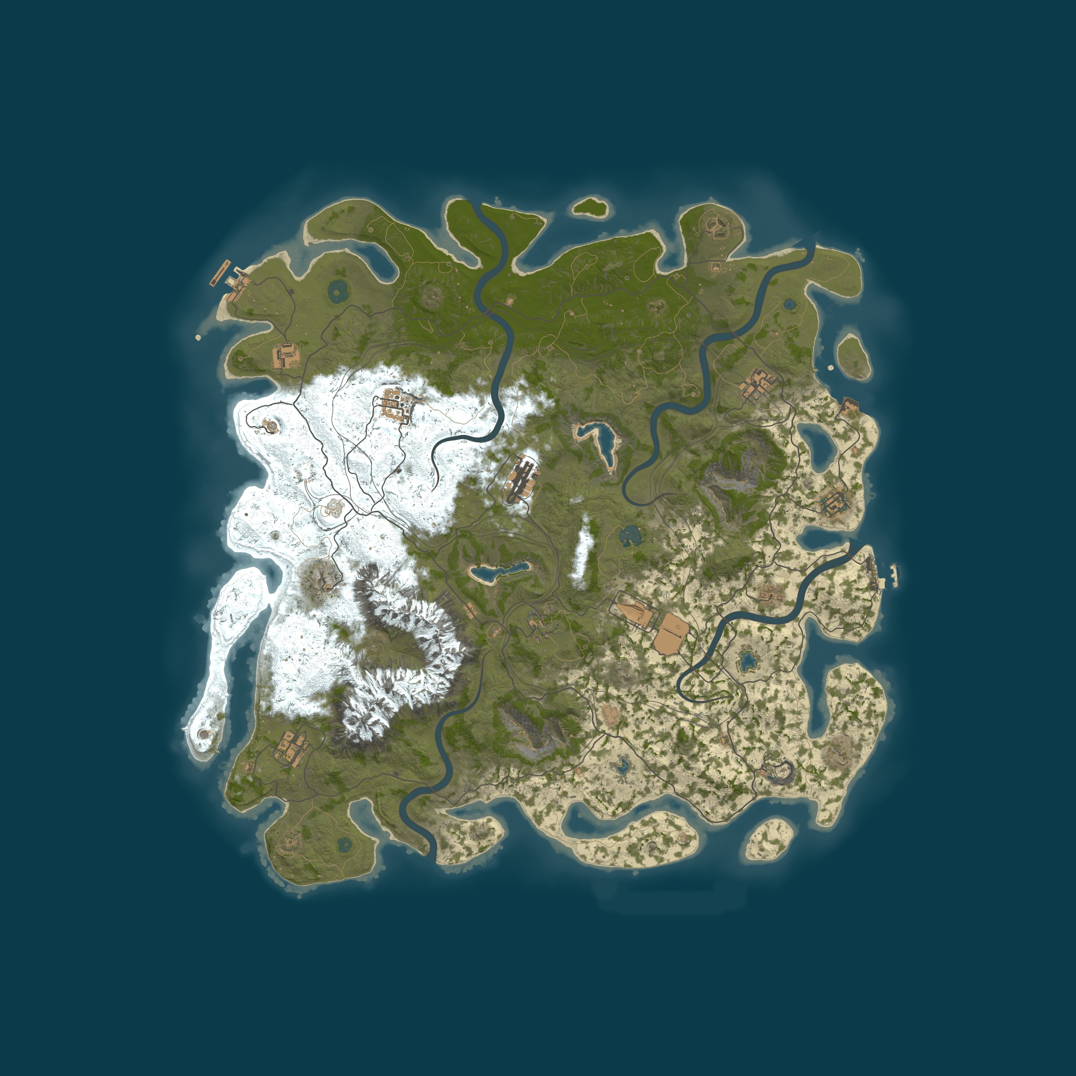 Rust map 5000/665648000