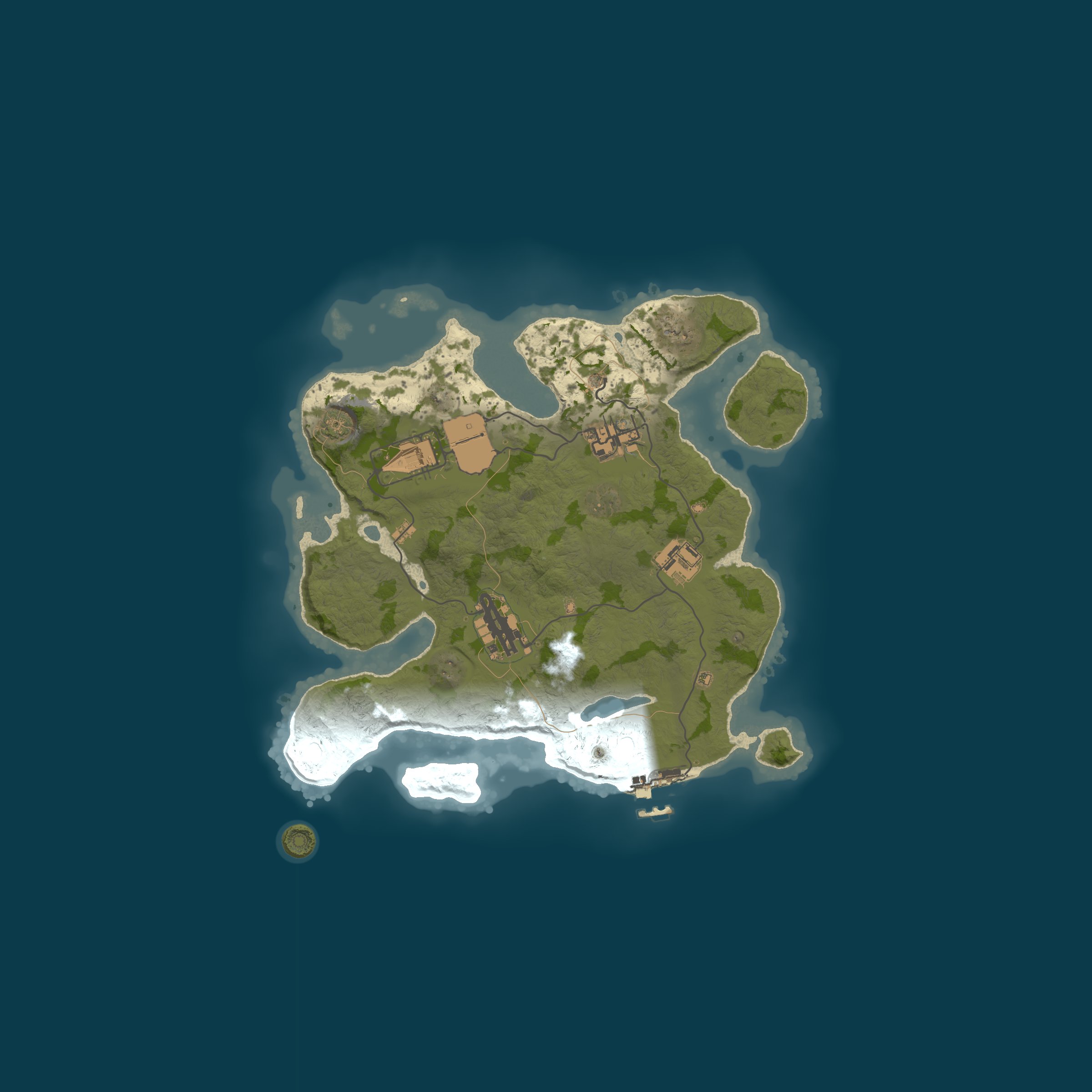 Map for CYBR.TO Fun Battlefield x1000000 | Loadouts | AimTrain | PVP