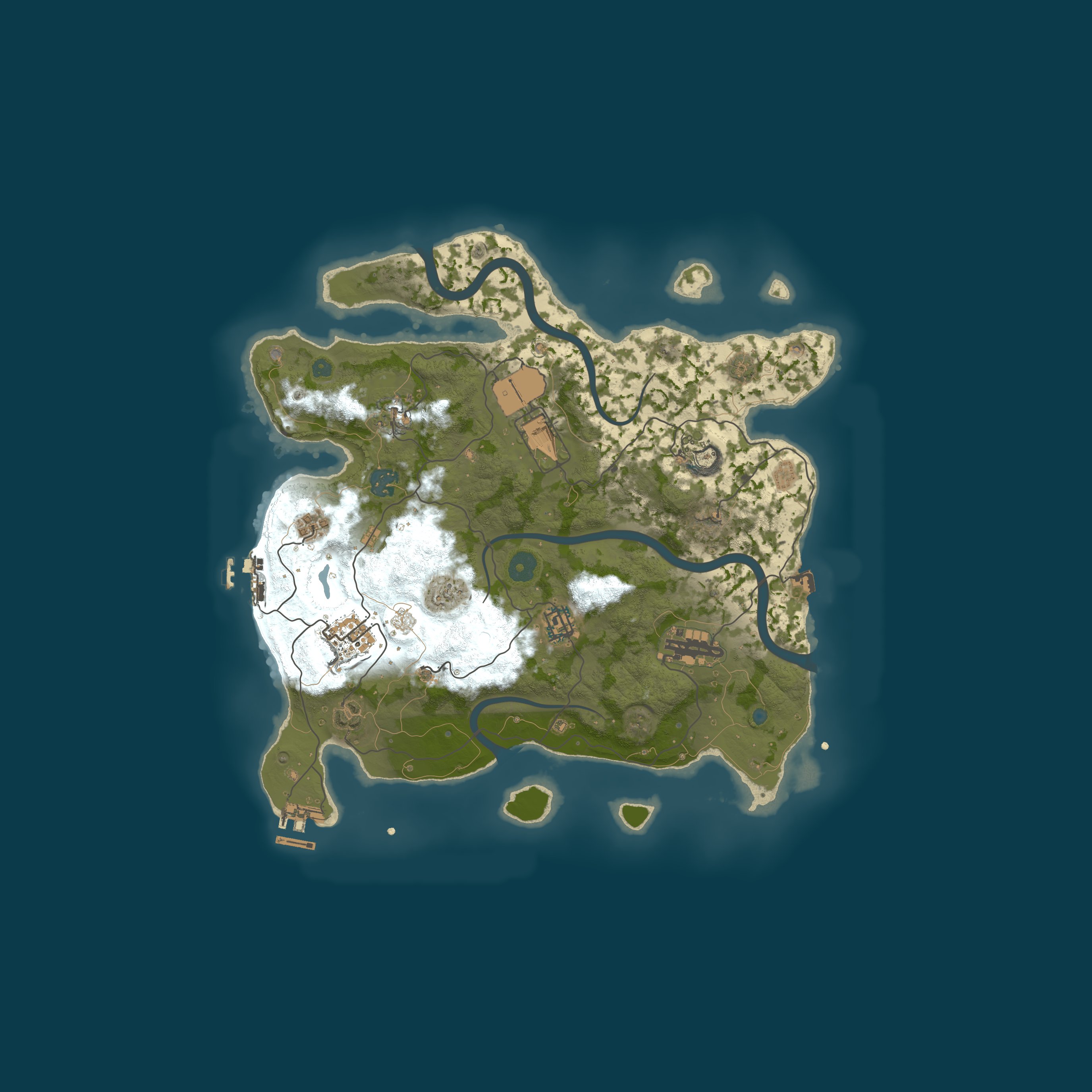 Map preview