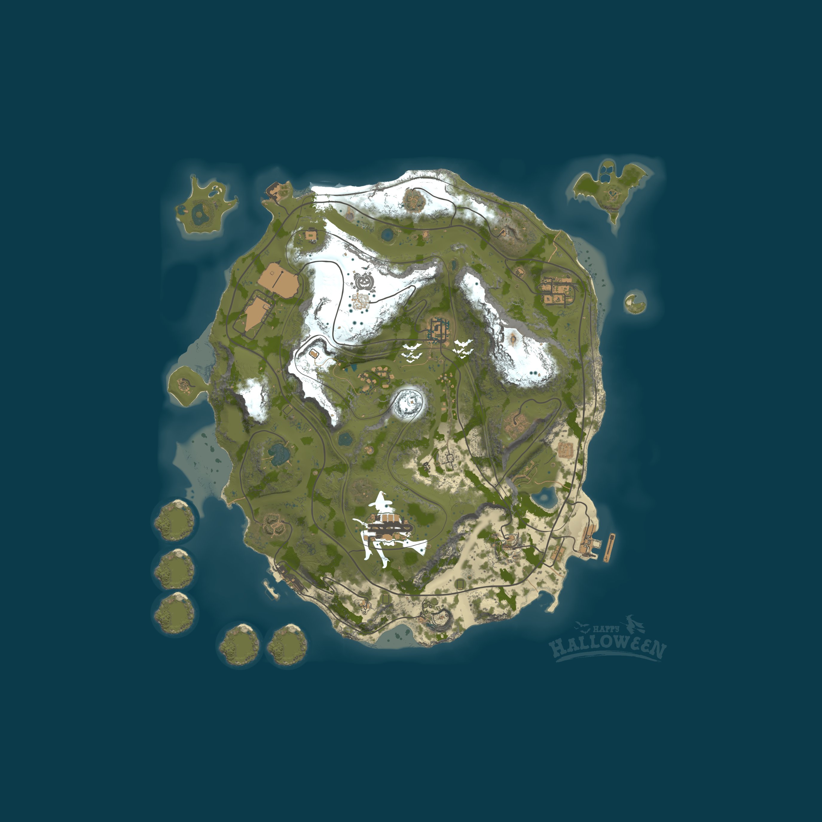 Map preview