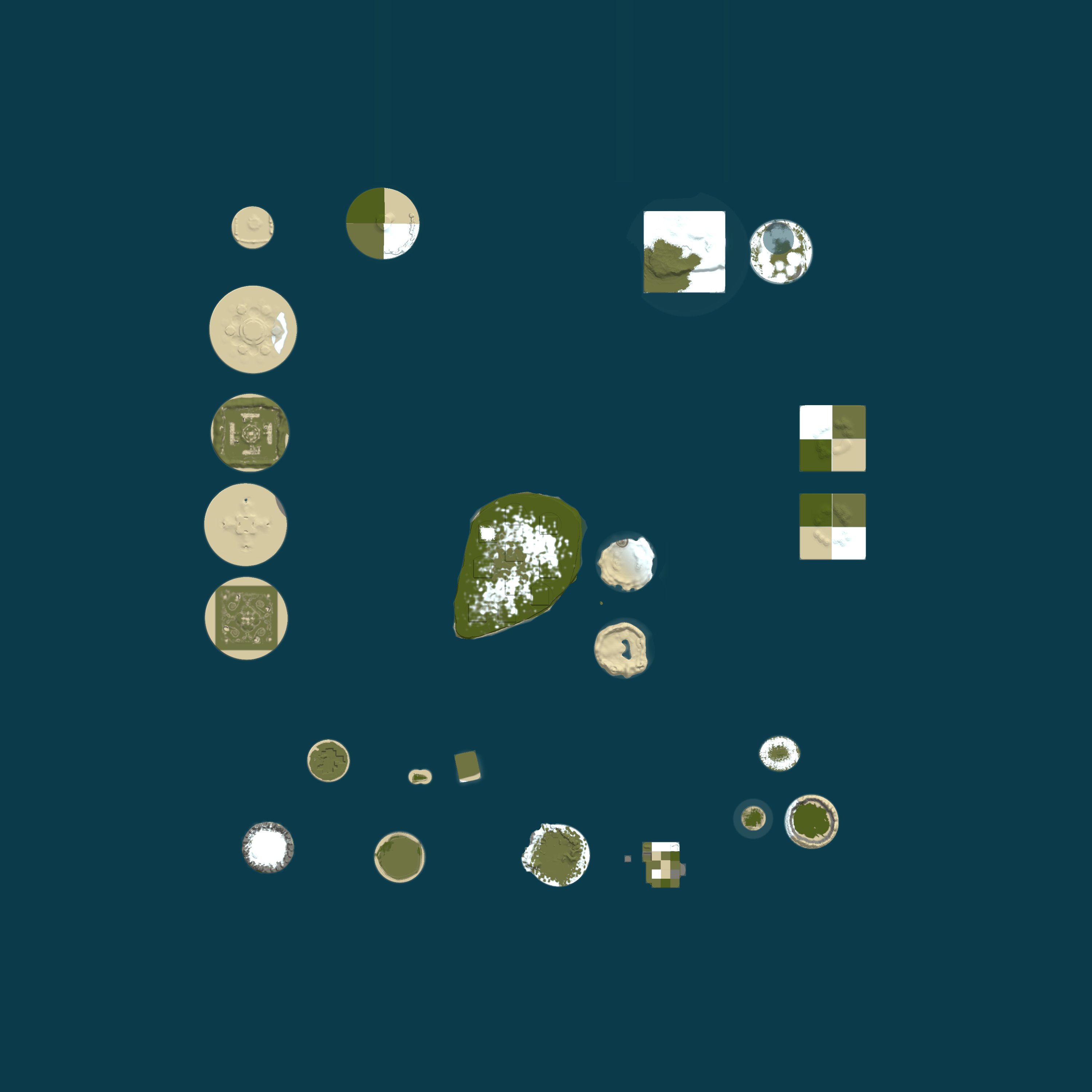 Map preview