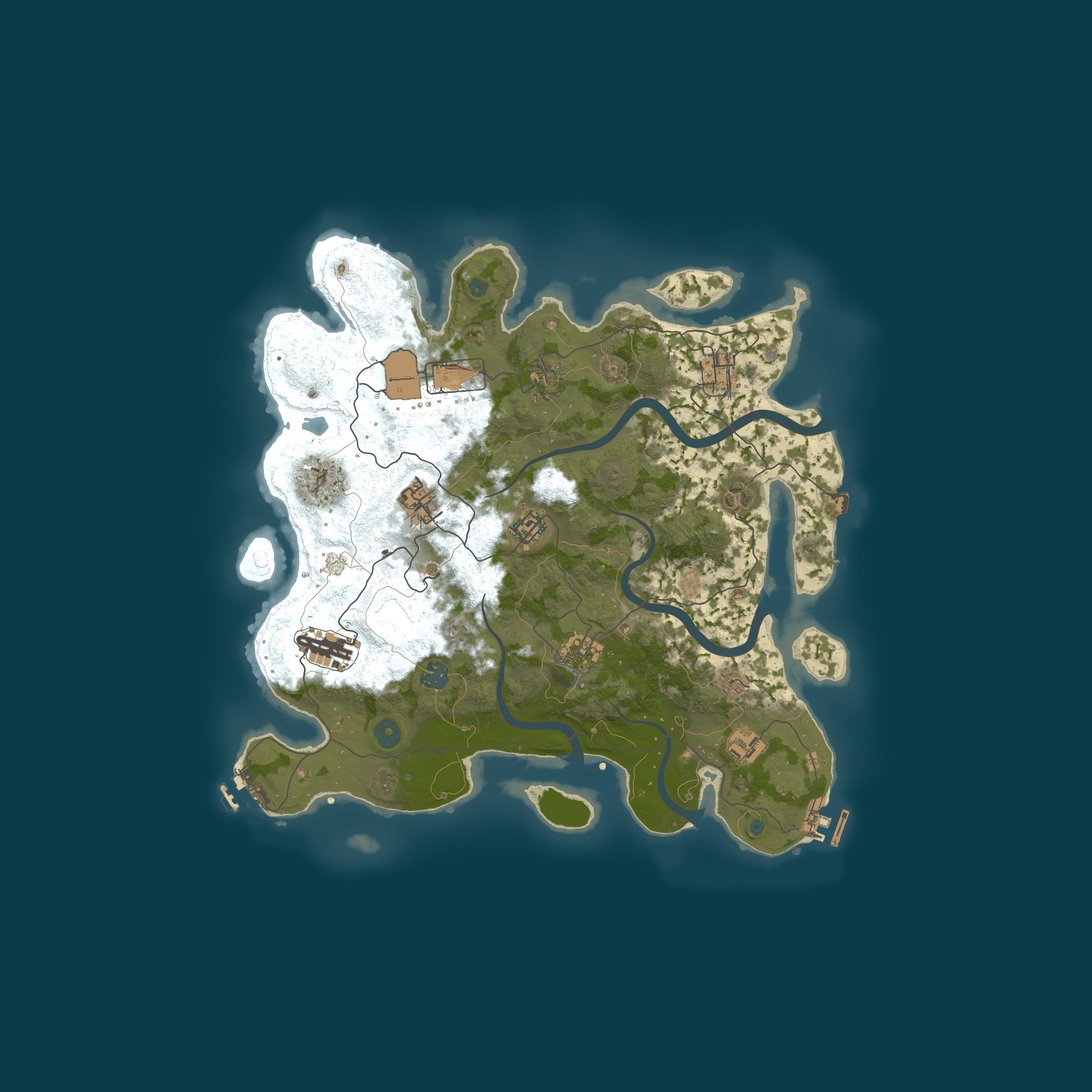 Map preview
