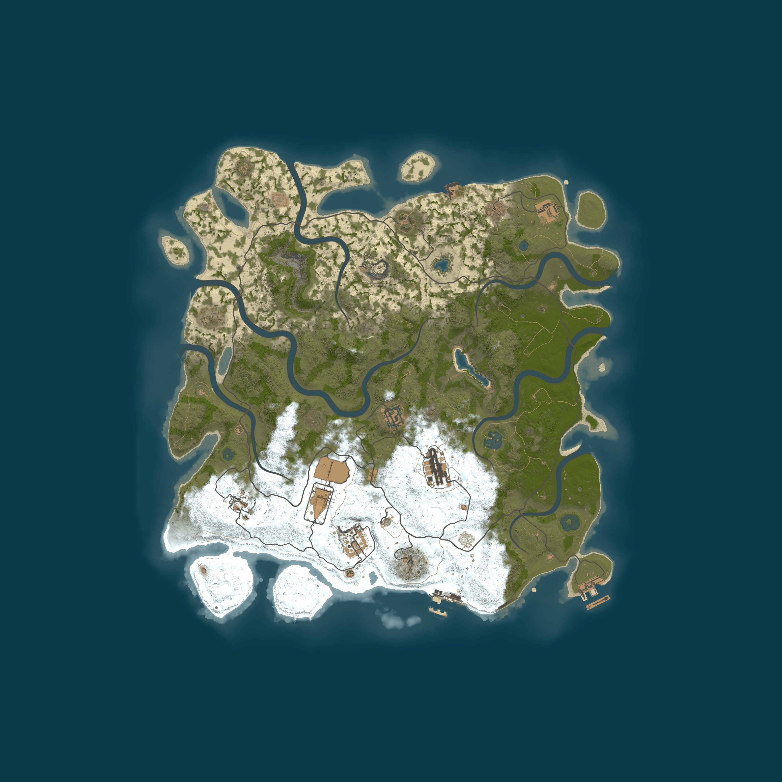 Rust map 4200/49282803
