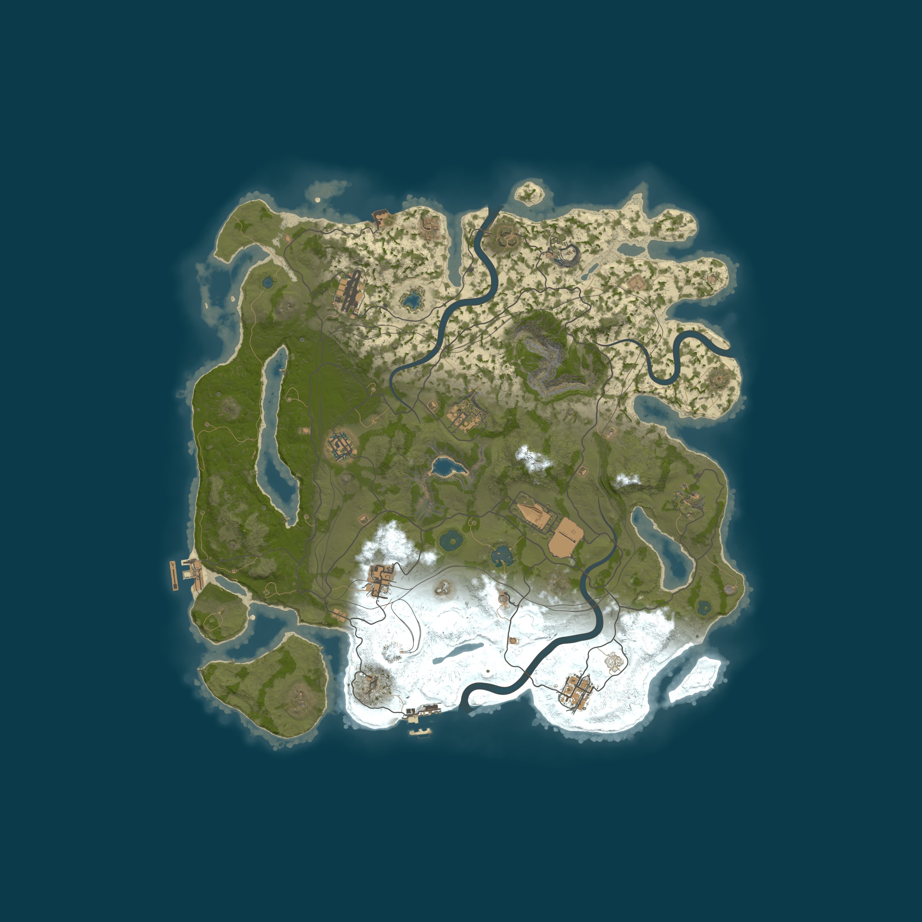 Map preview