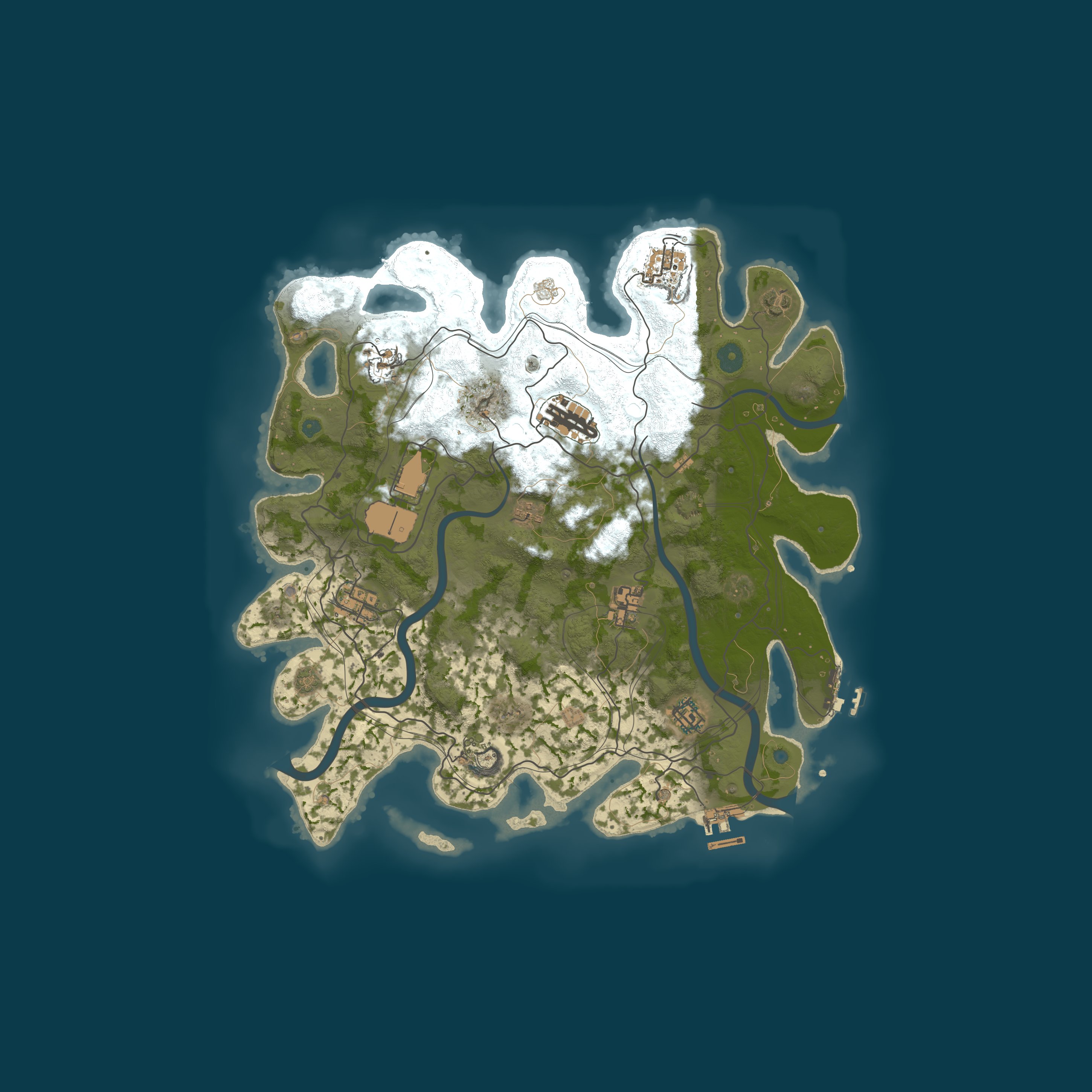 Map for GRAND RUST #4 [MAX 2 | X2 | MONDAY] Wipe 23.03