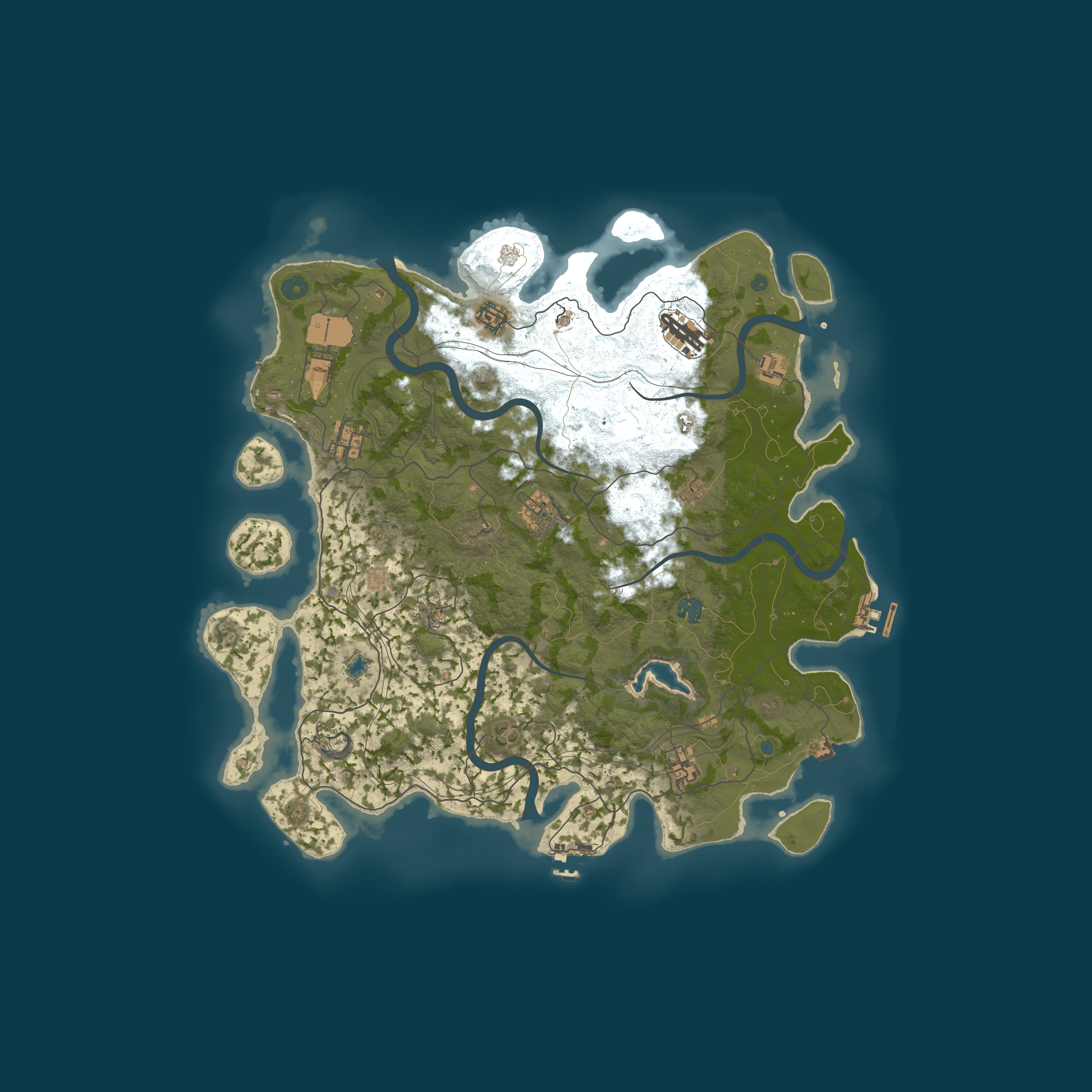 Rust map 4250/1962350903