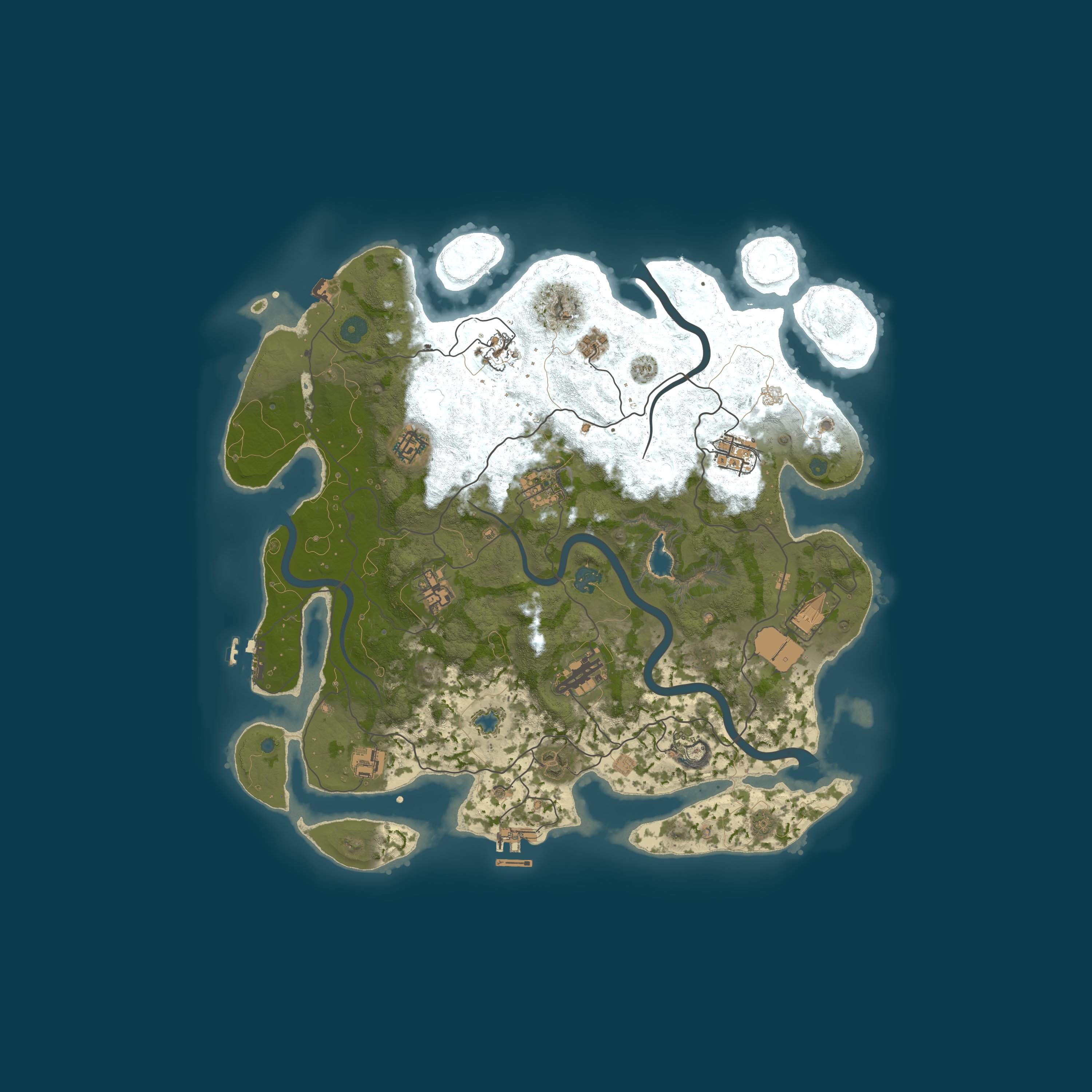 Rust map 4000/422092199