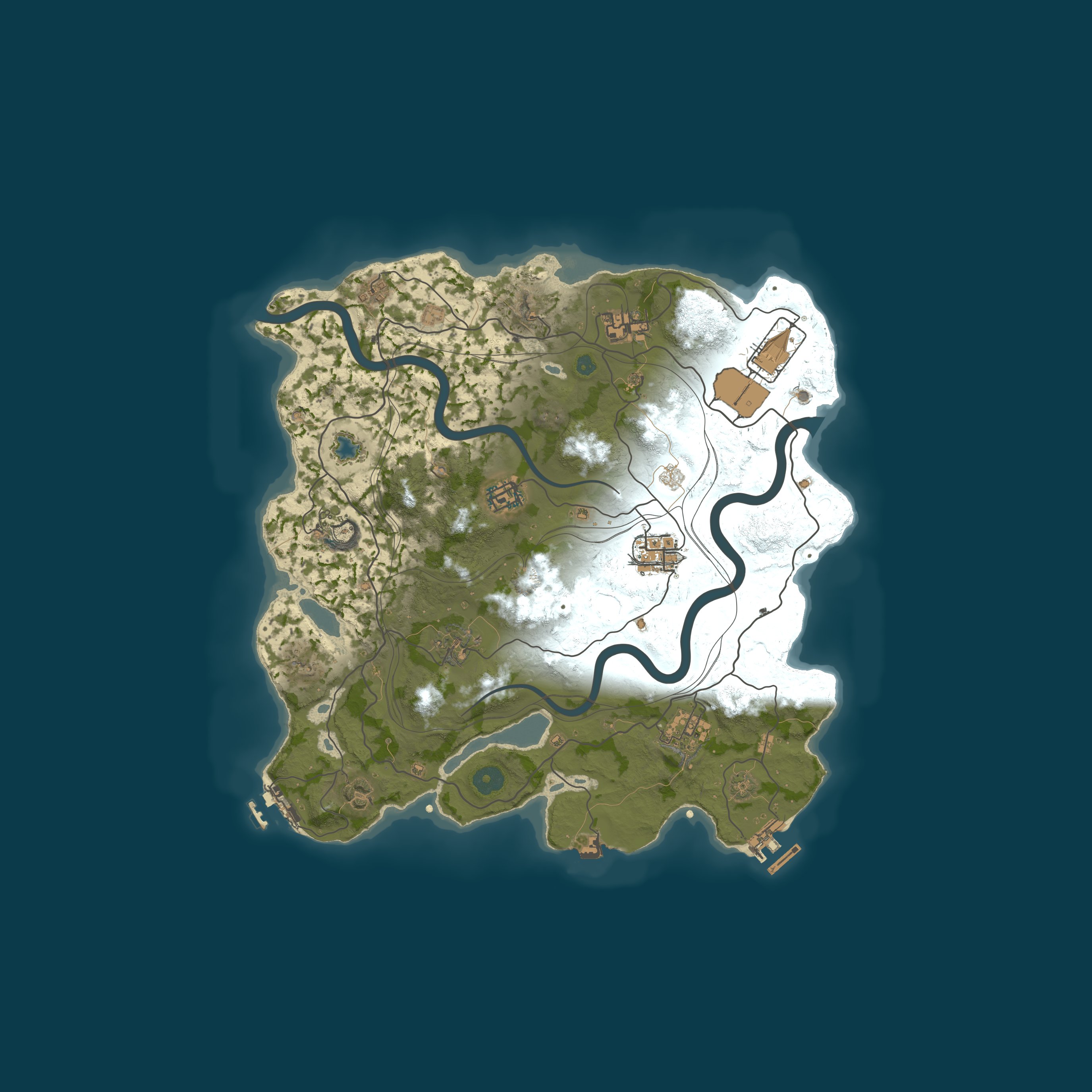 Custom Map