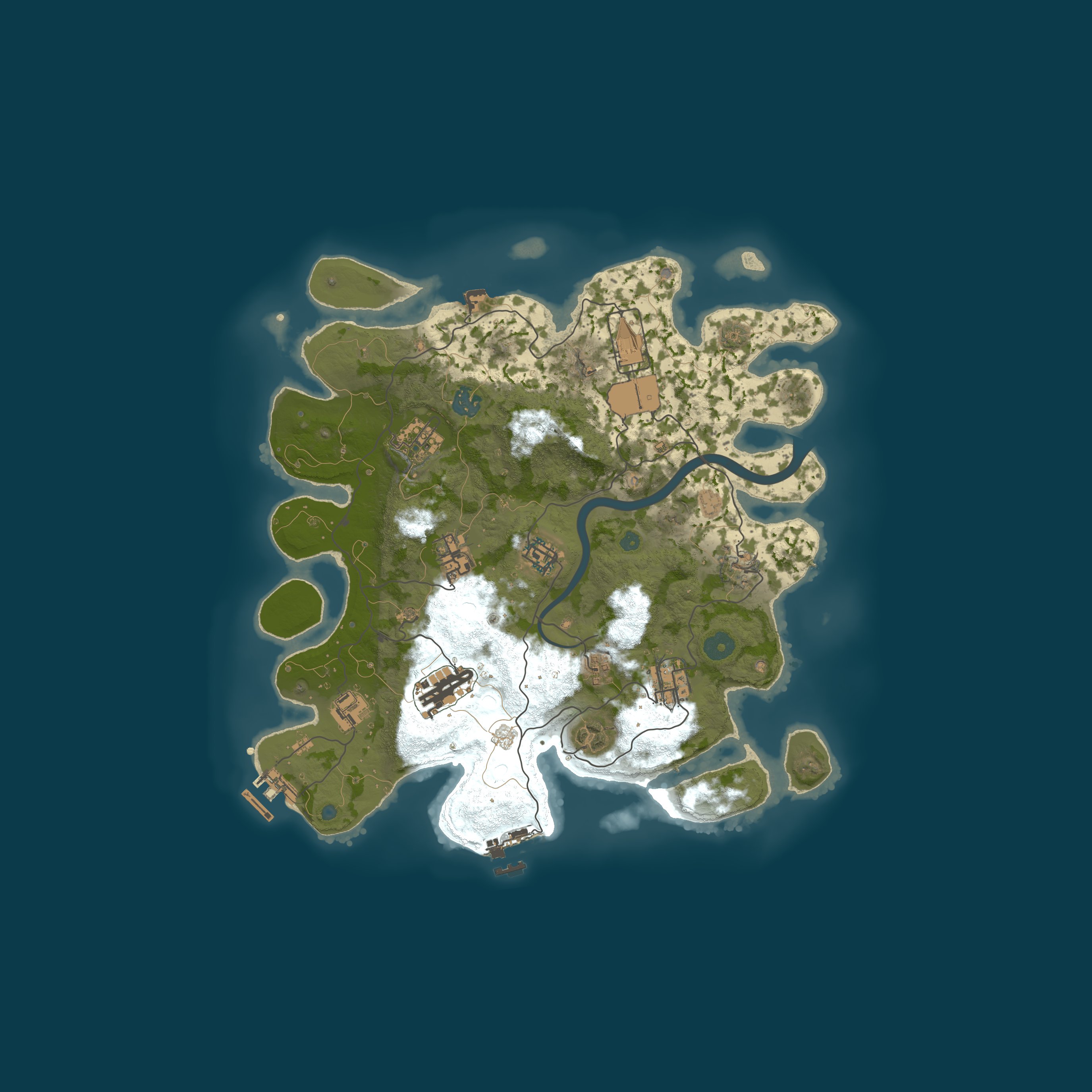 Rust map 3500/338394107
