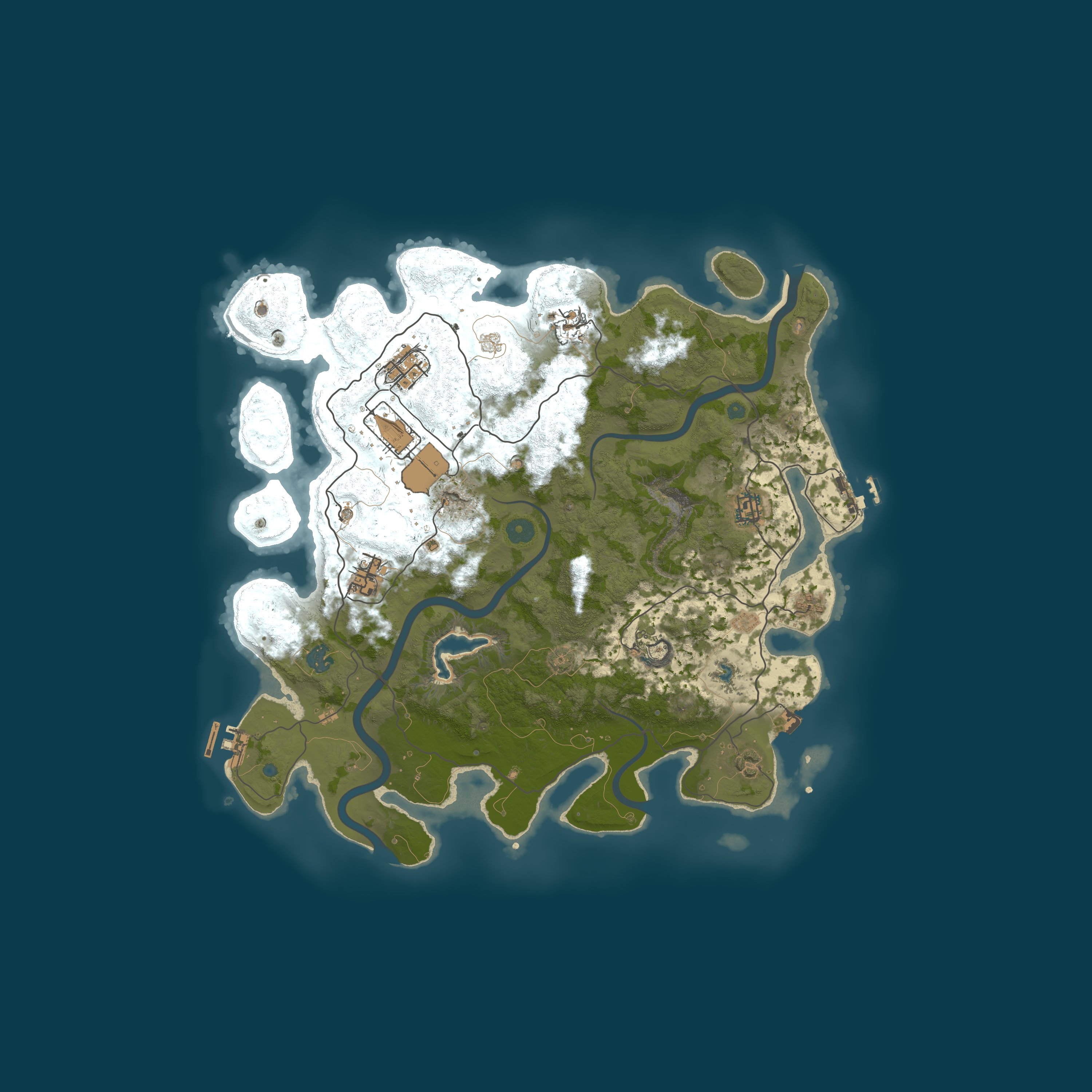 Map for [RU] DreamNight EG