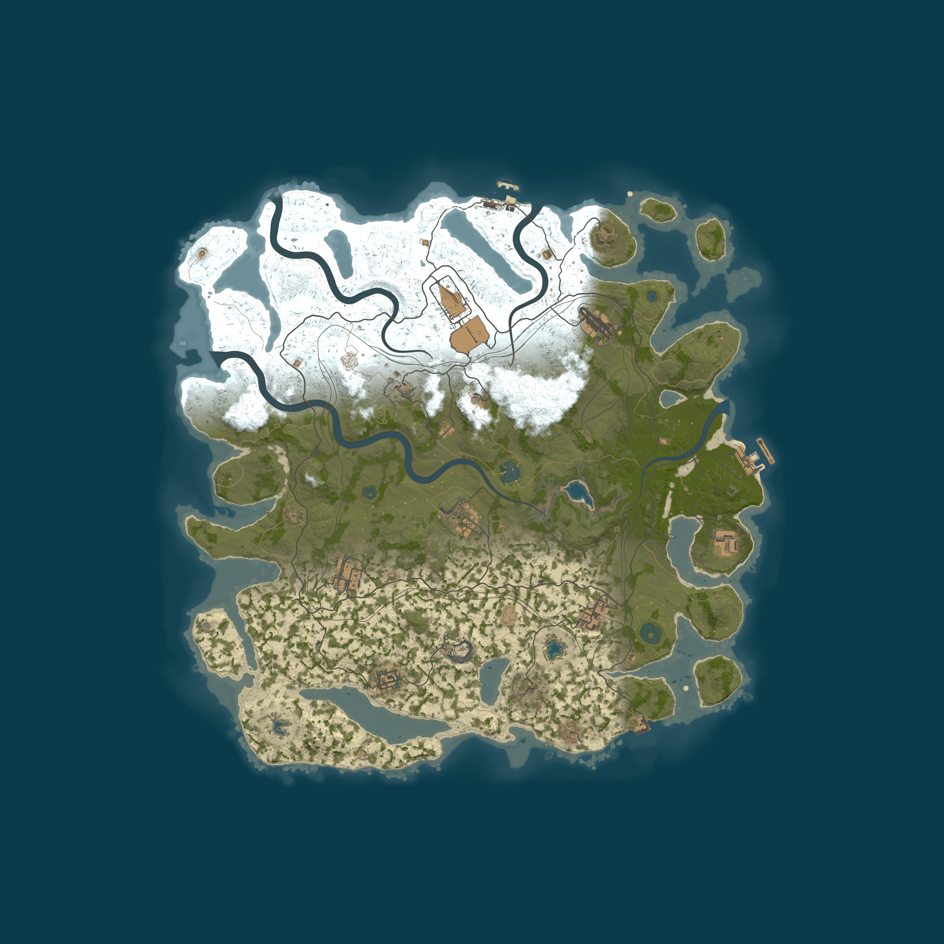Map preview