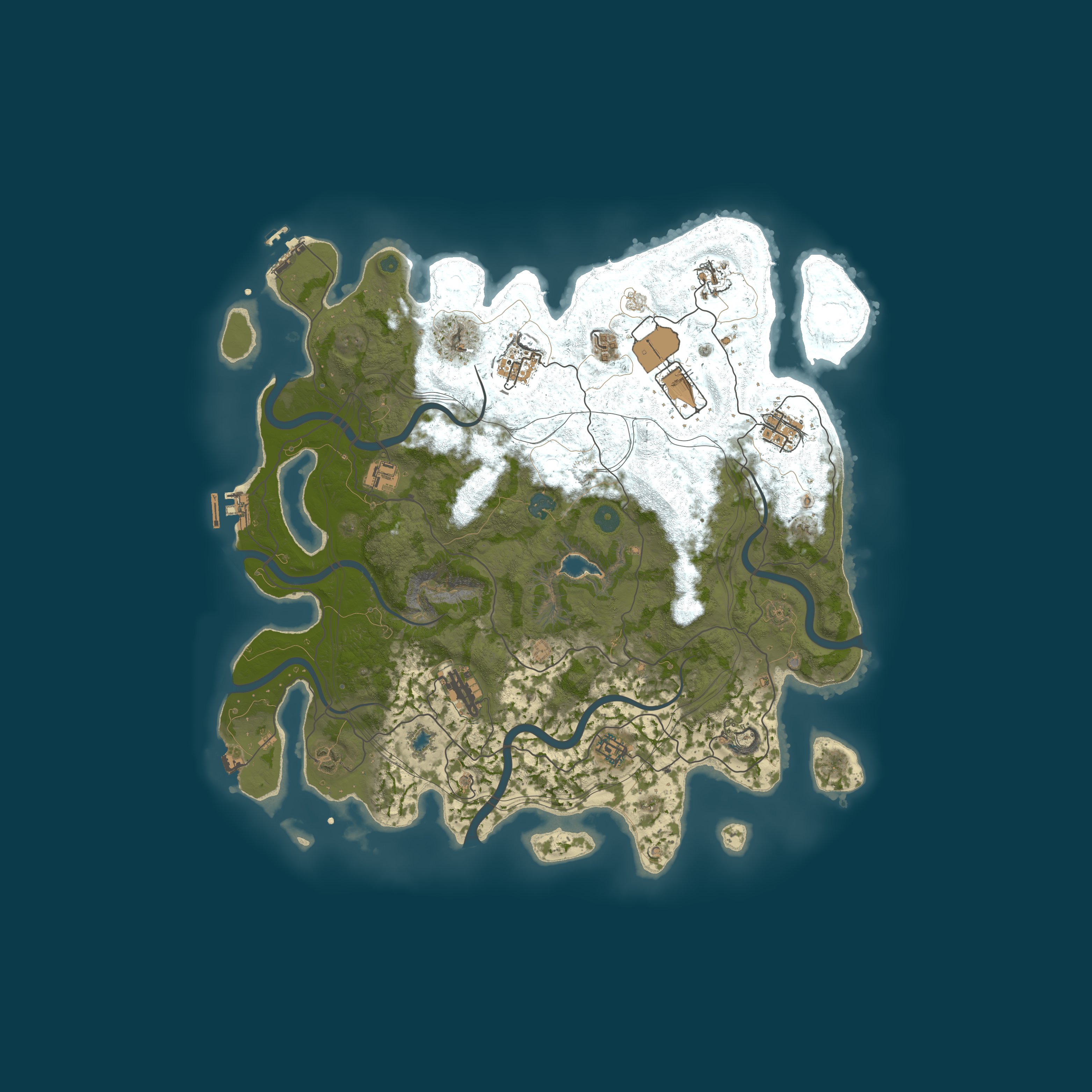 Rust map 4250/487429391