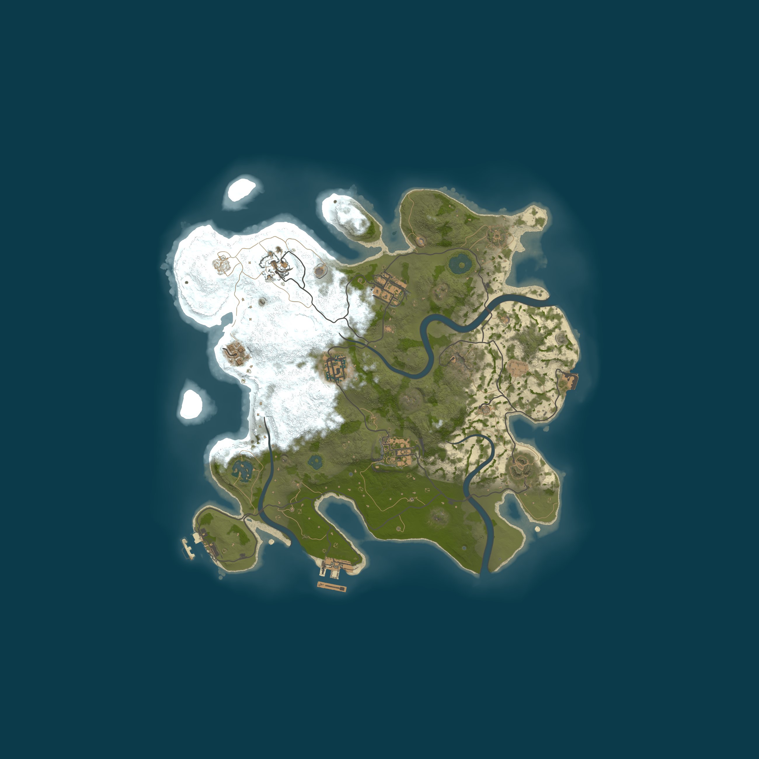 Map preview
