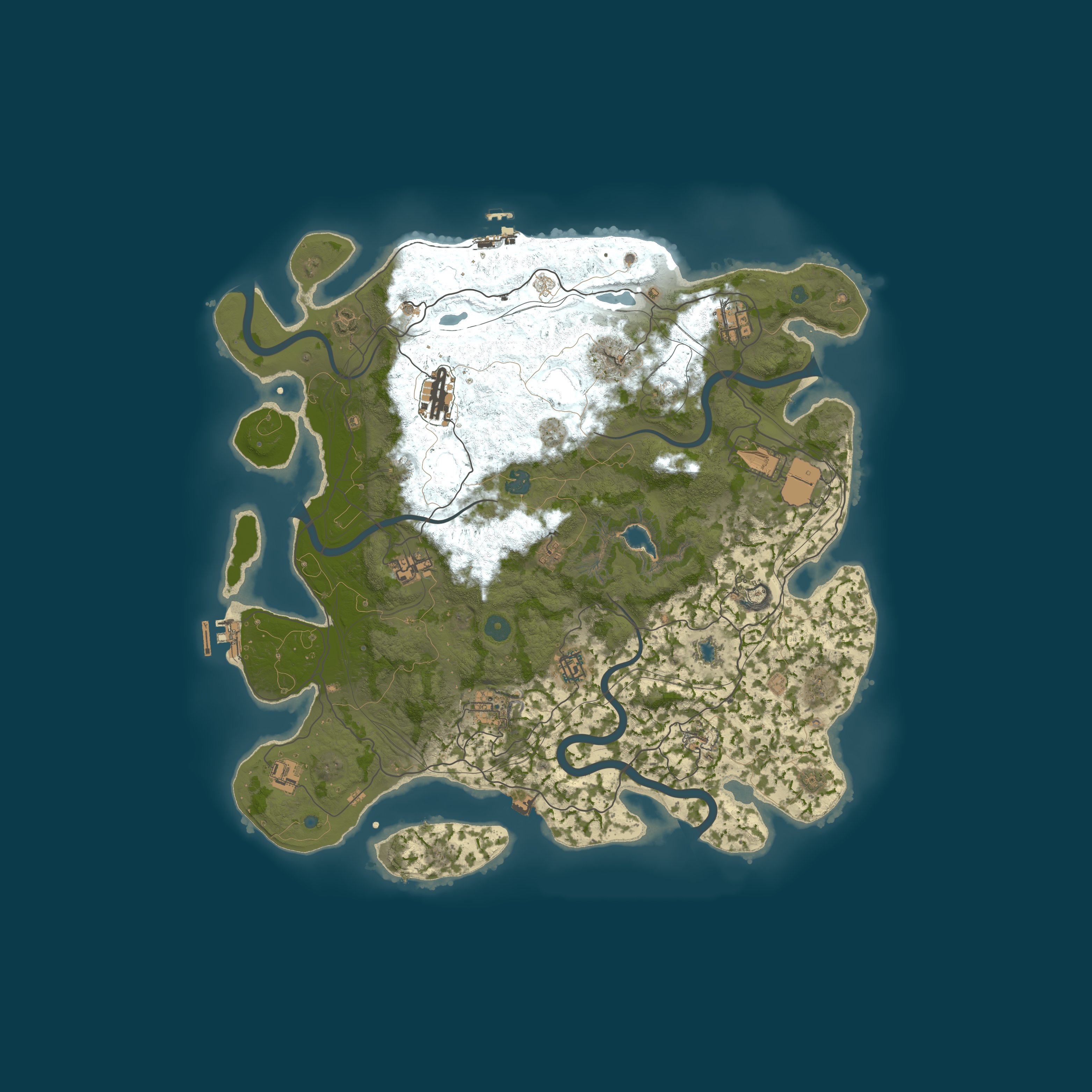 Rust map 4250/3207659762
