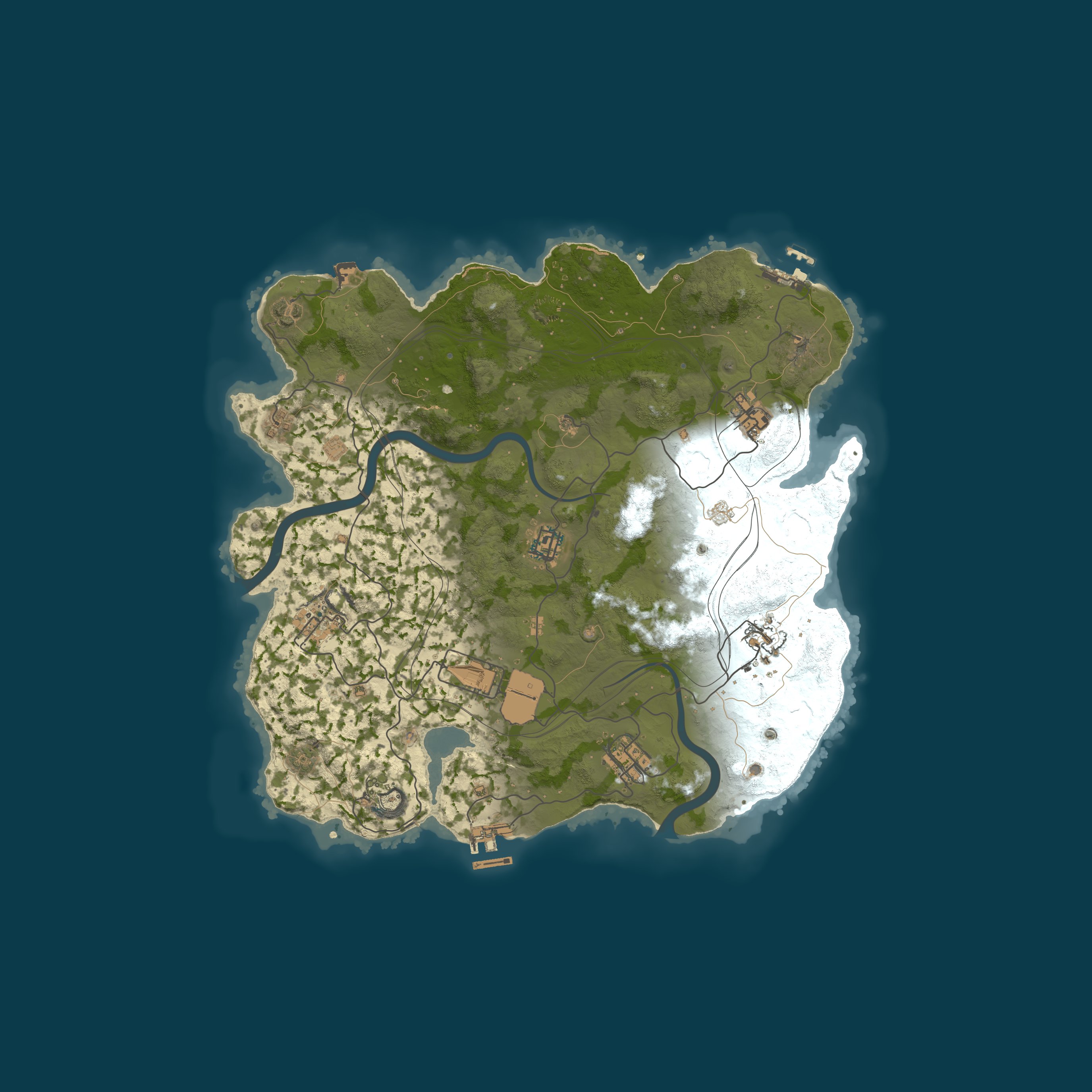 Map preview