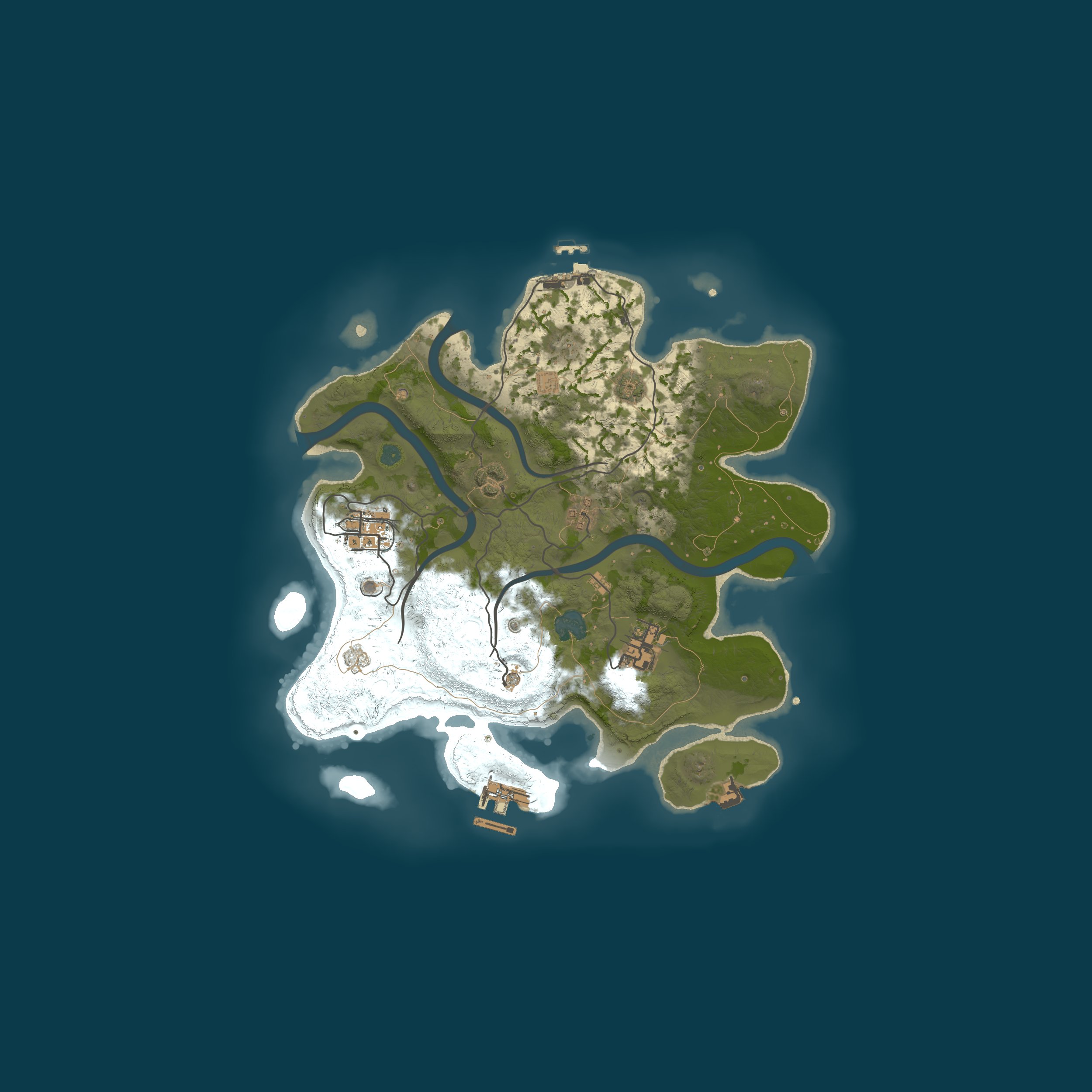 Map preview