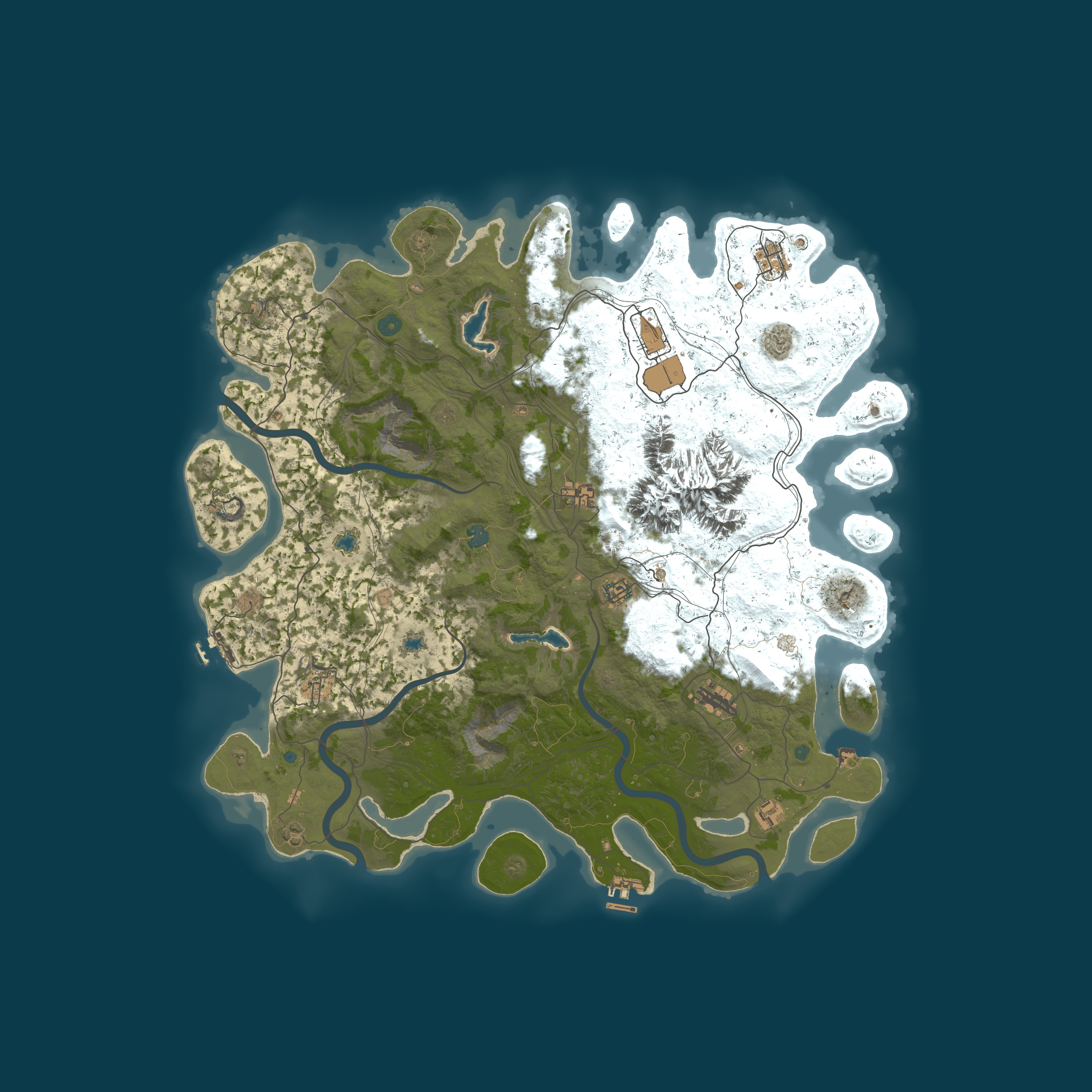 Custom Map