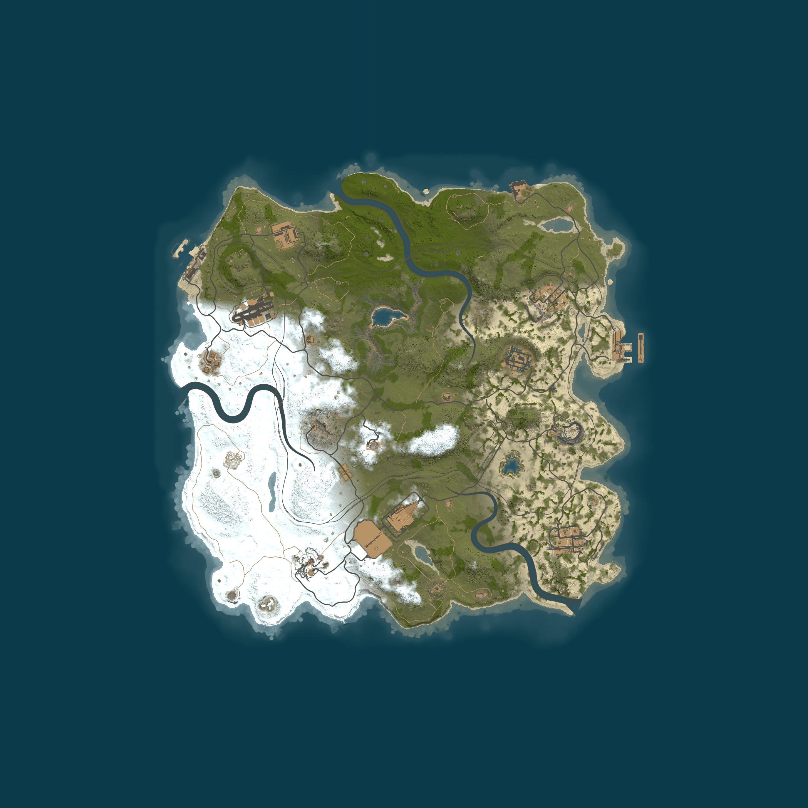 Map preview