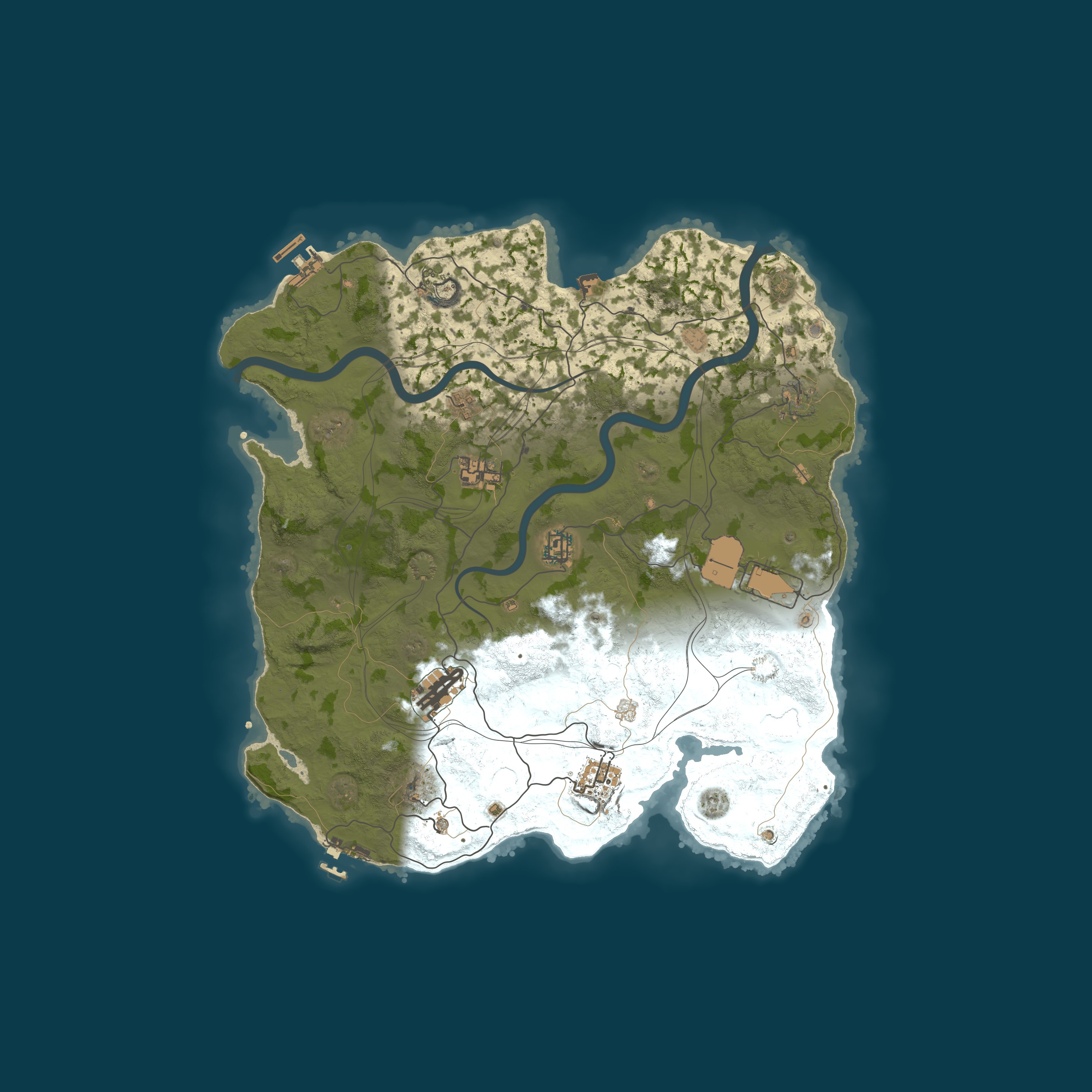 Map preview