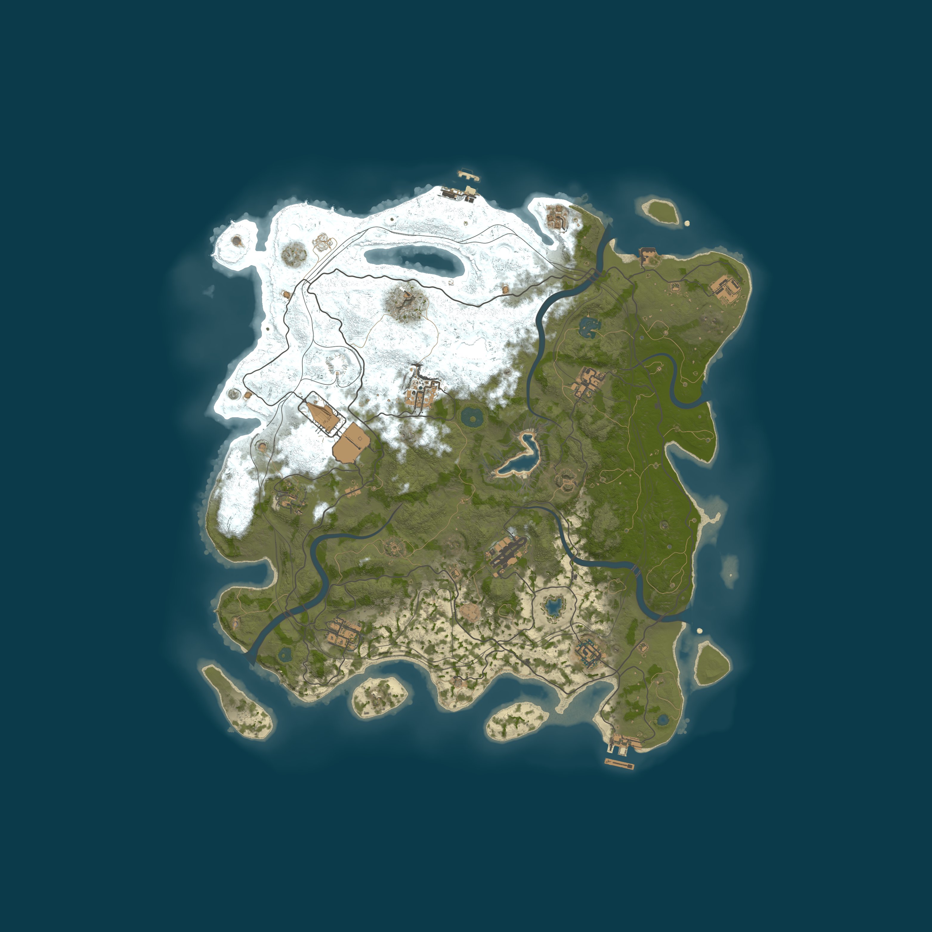 Rust map 4250/1842249