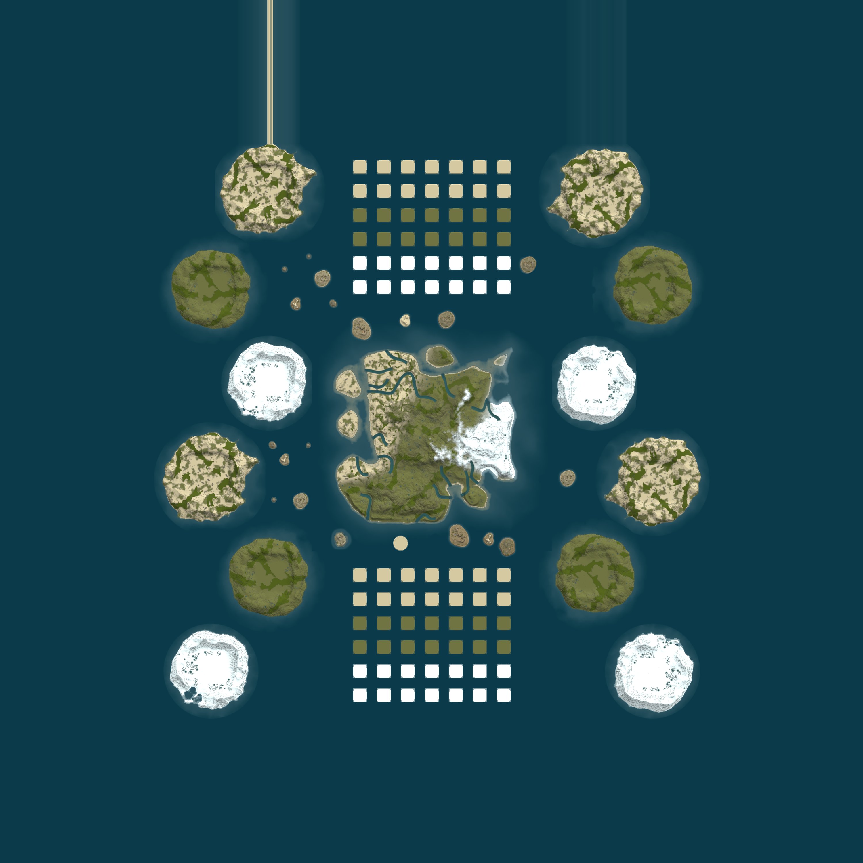 Map for [EU]FreeFields/Creative/Building/Sandbox