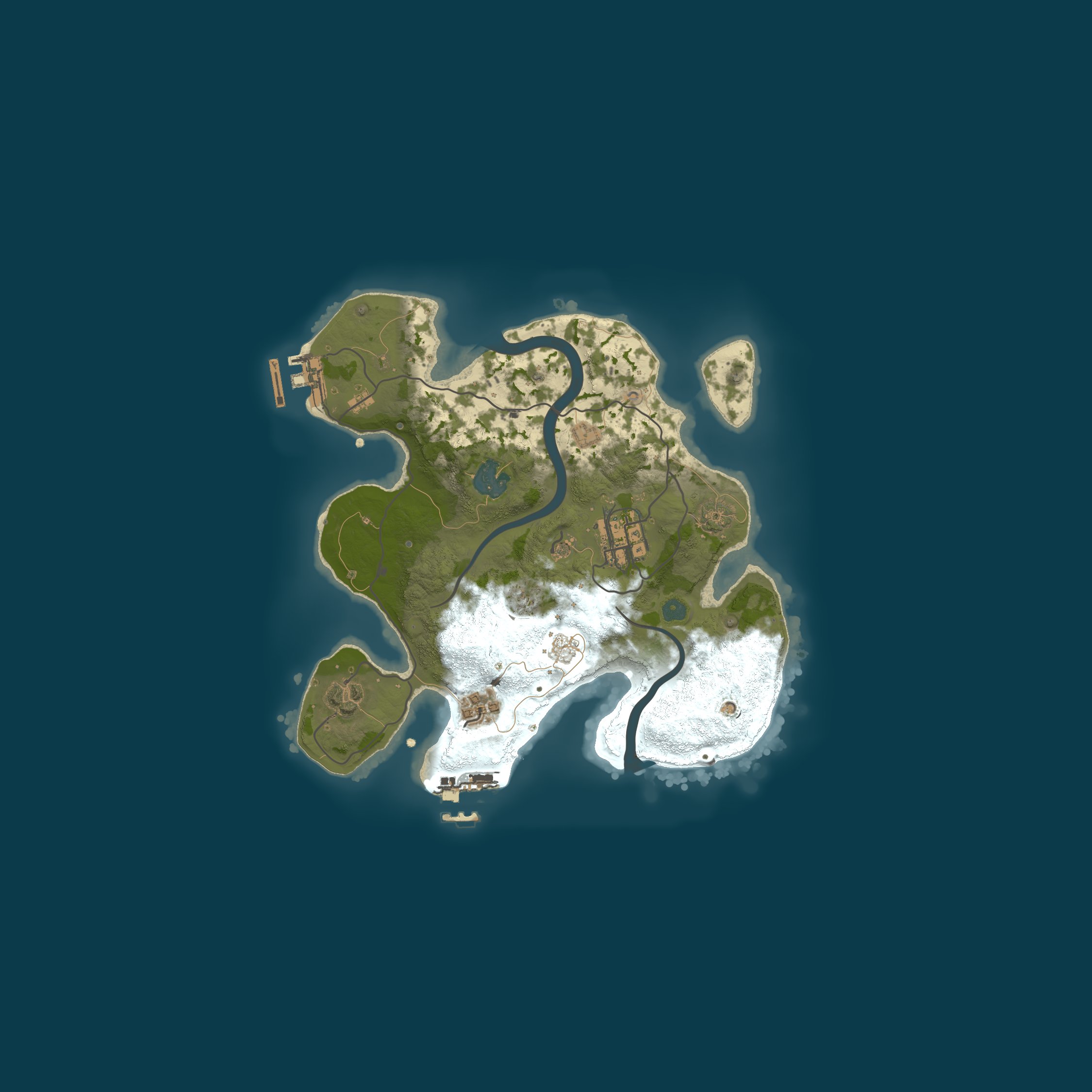 Map preview
