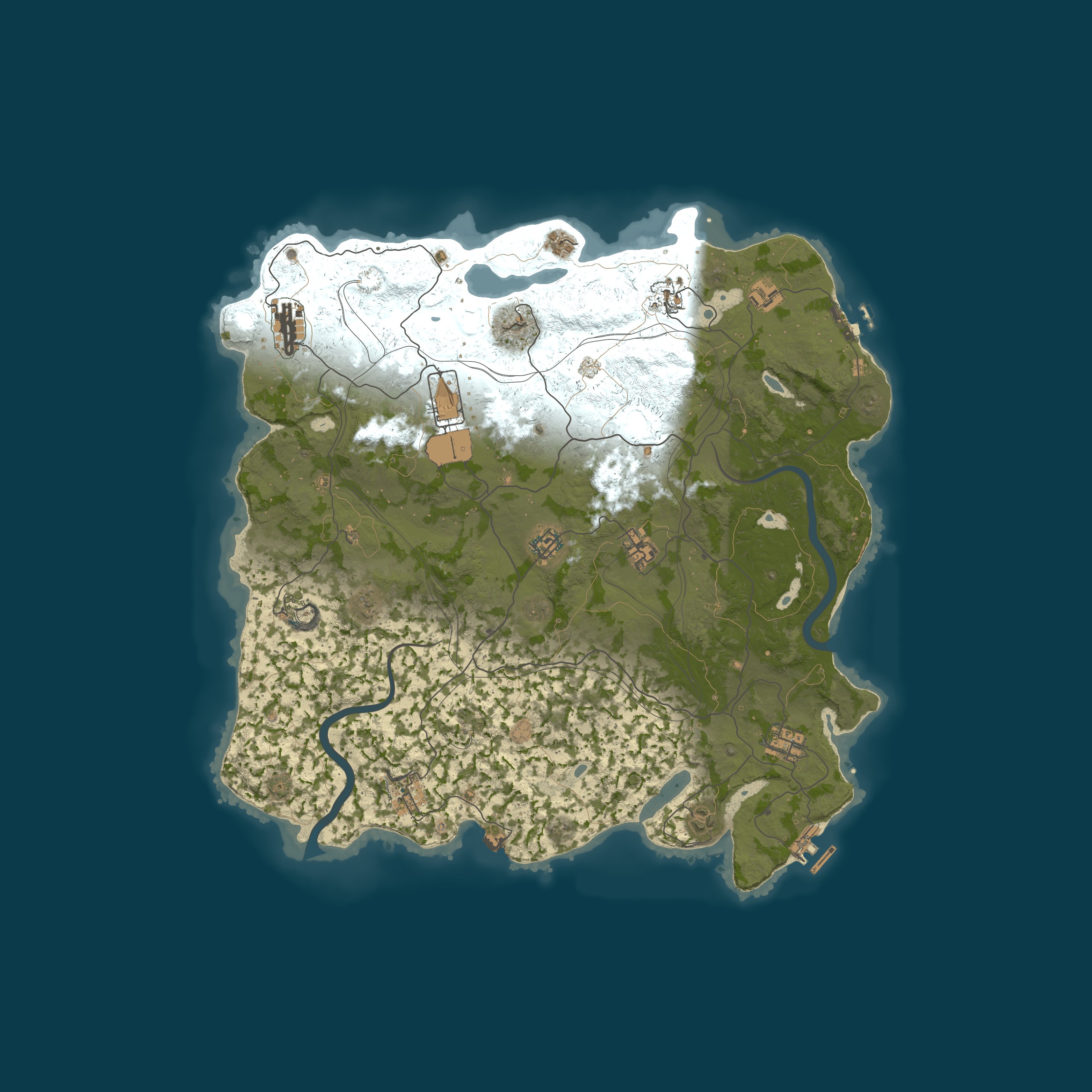Map preview