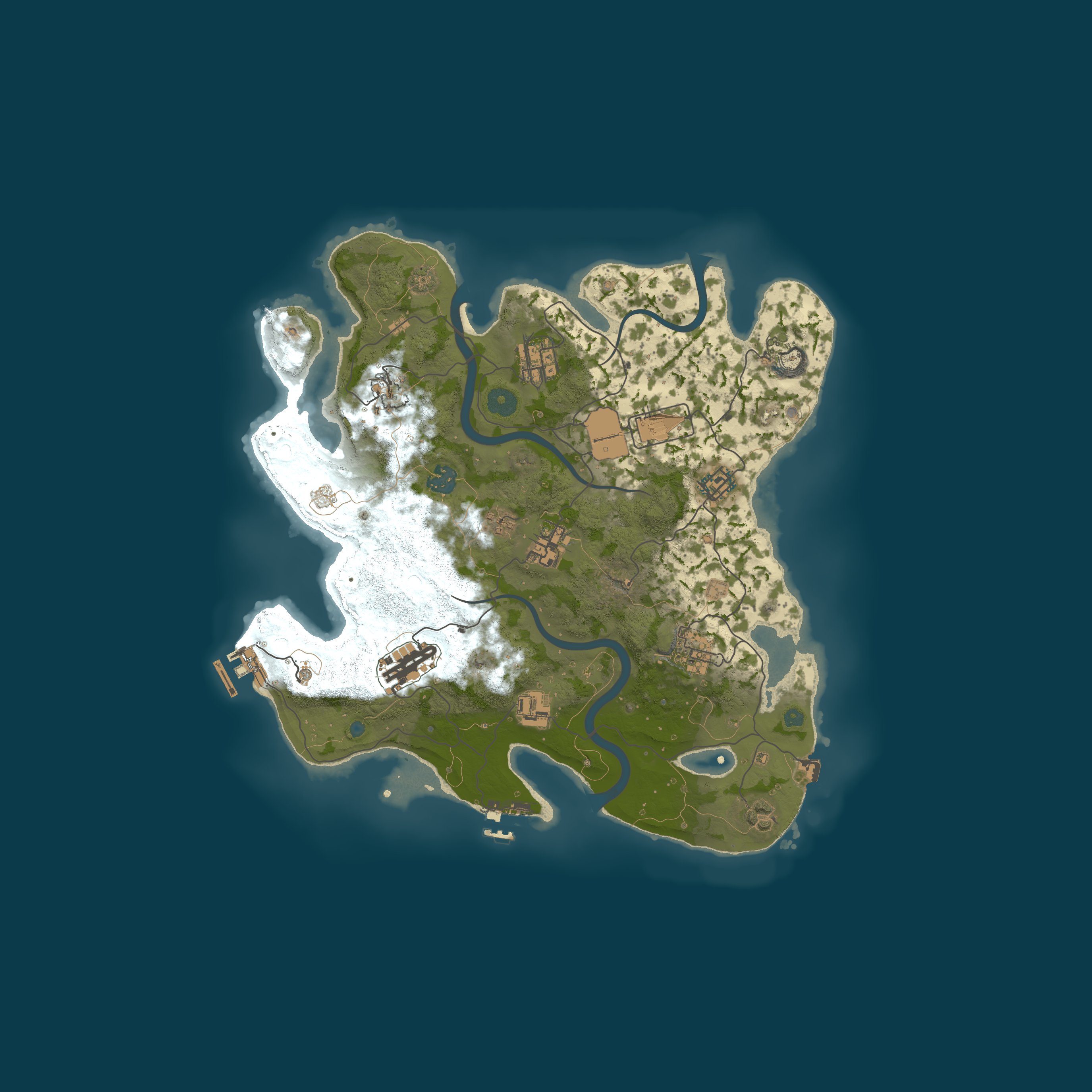 Map preview