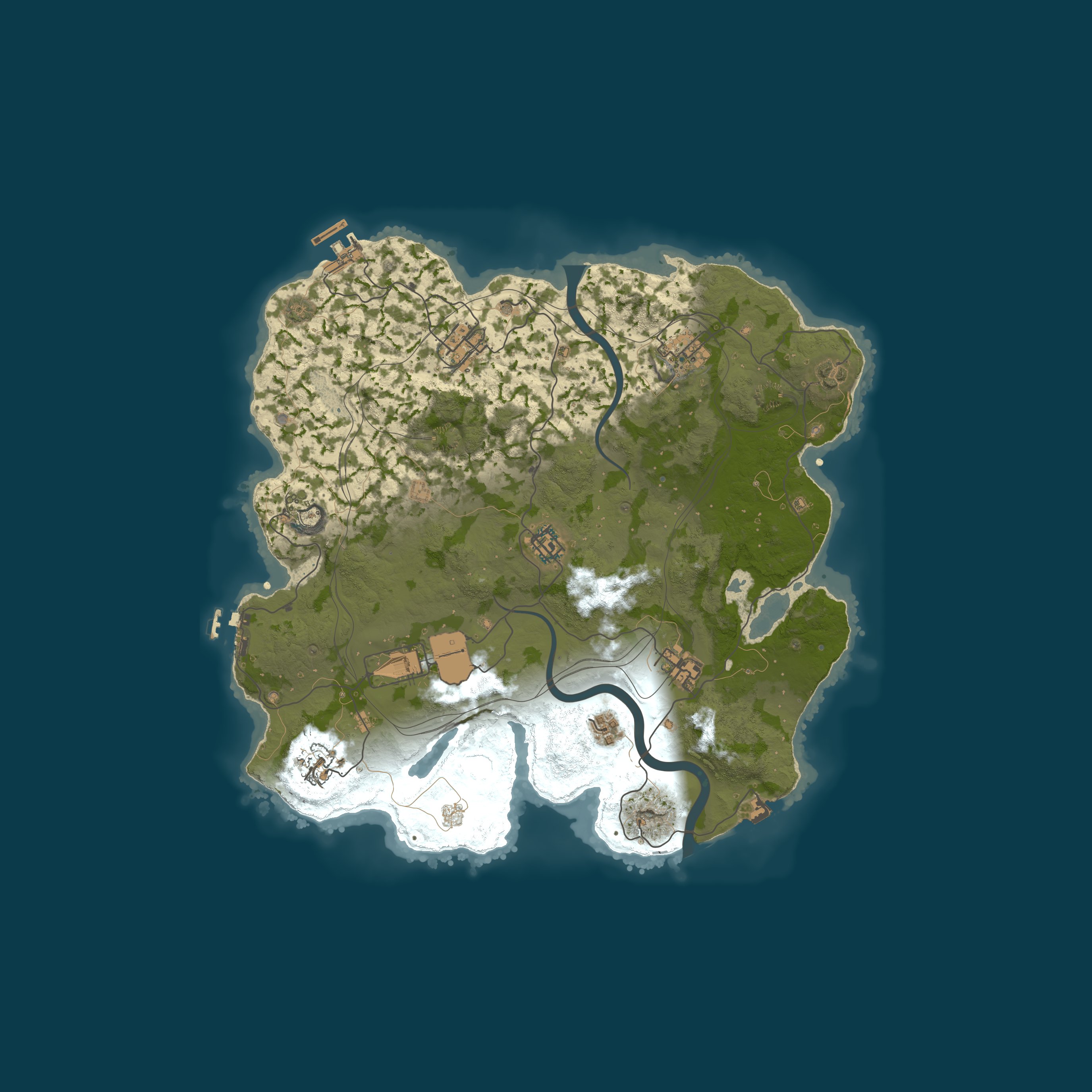 FPS+ LatamGS.com, size 3500, seed 1337