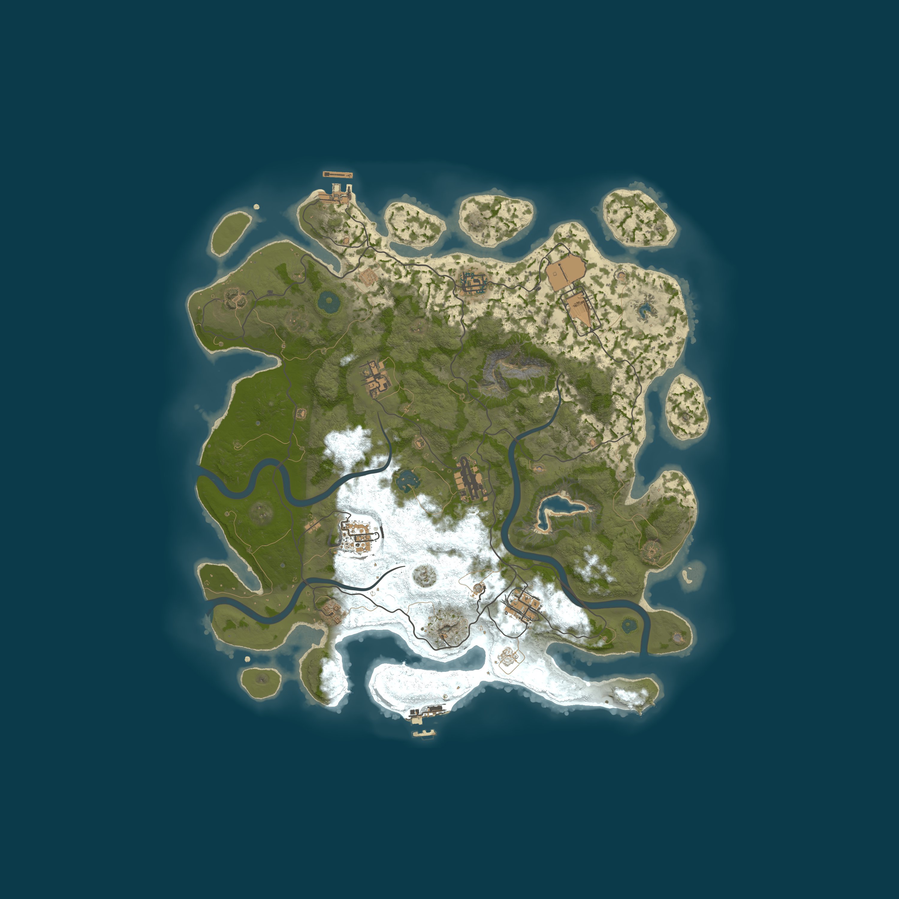 Map preview