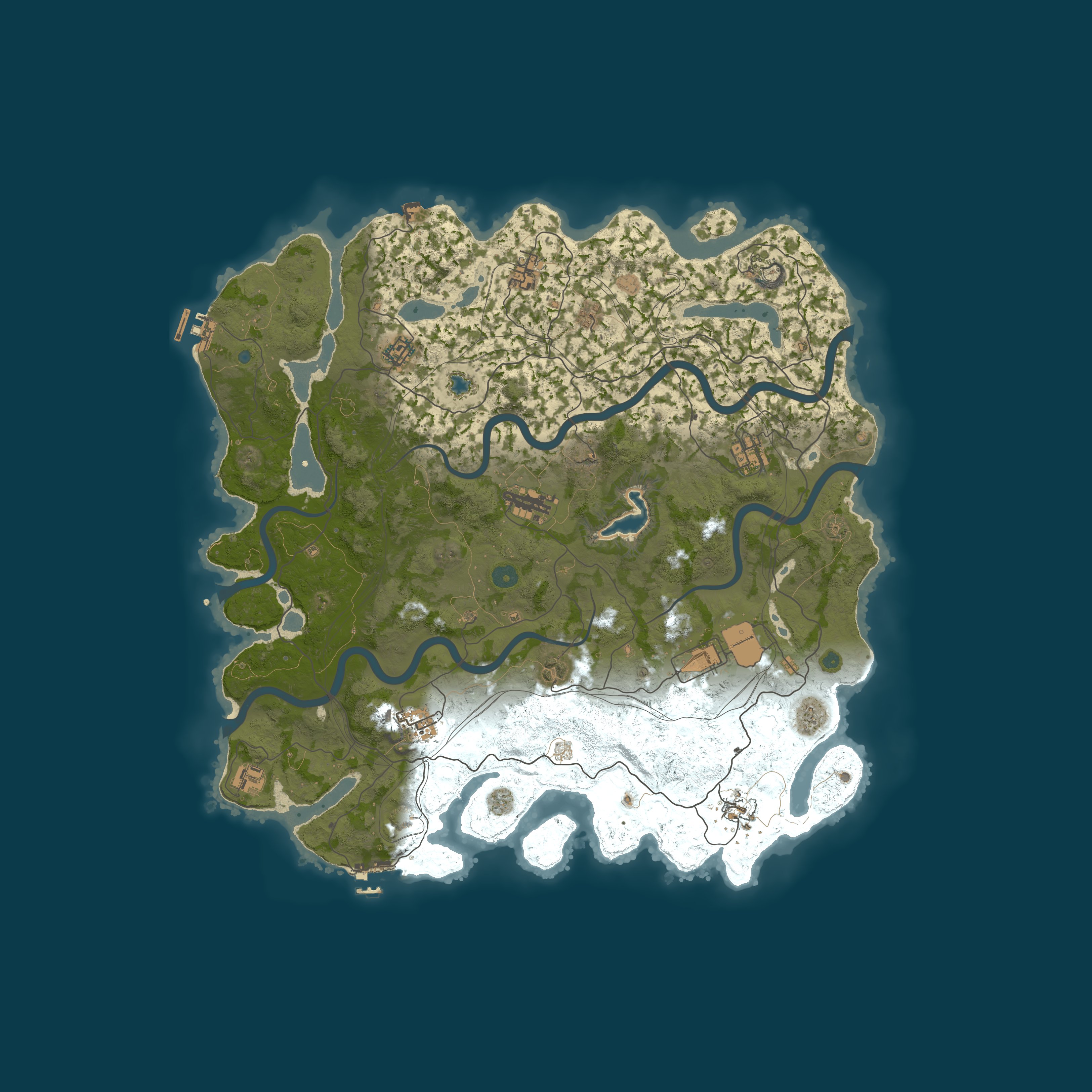 Custom Map