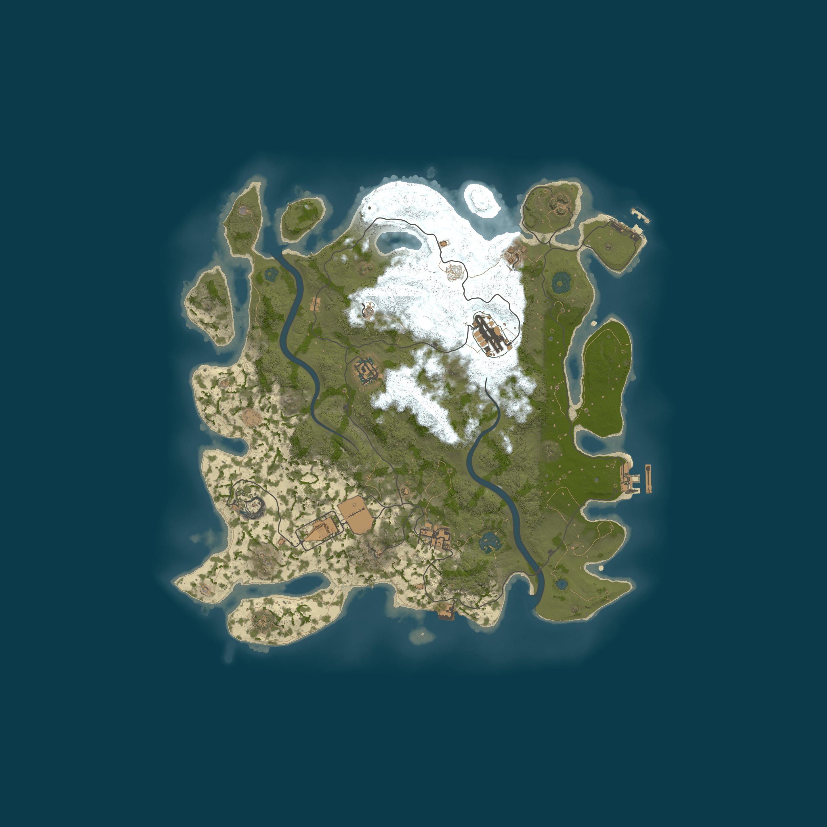 Map preview