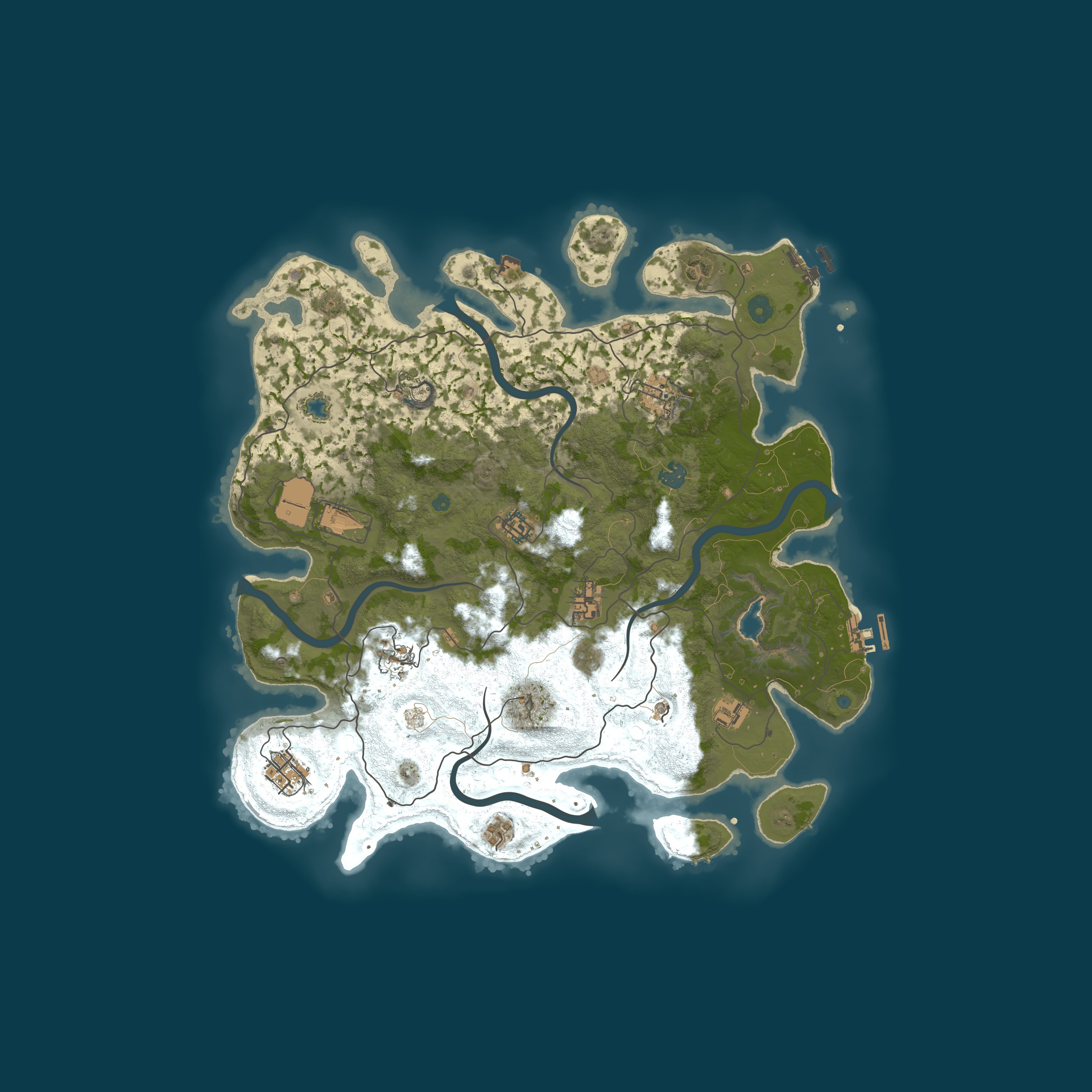 Rust map 4050/2051098059