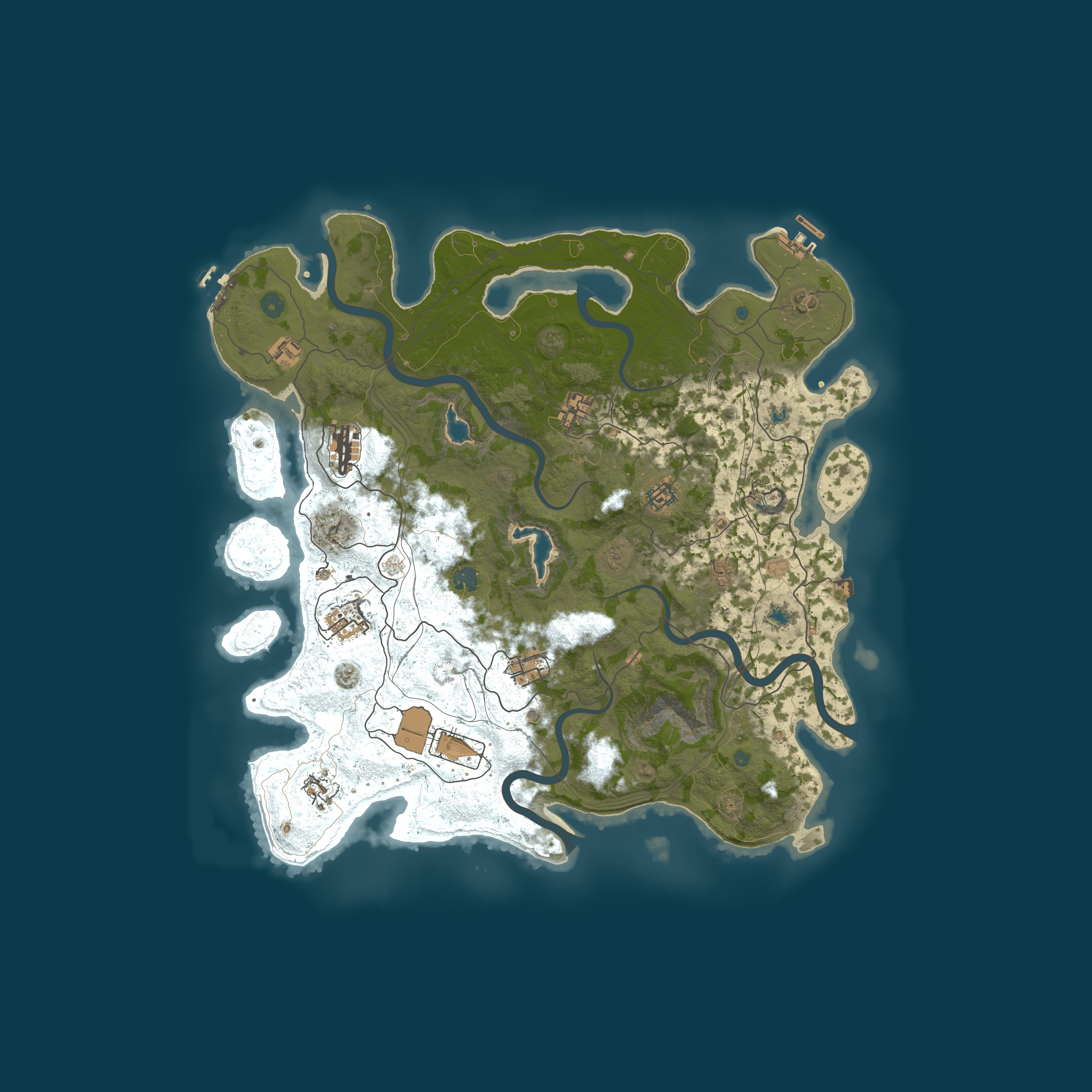 Rust map 4500/576856967