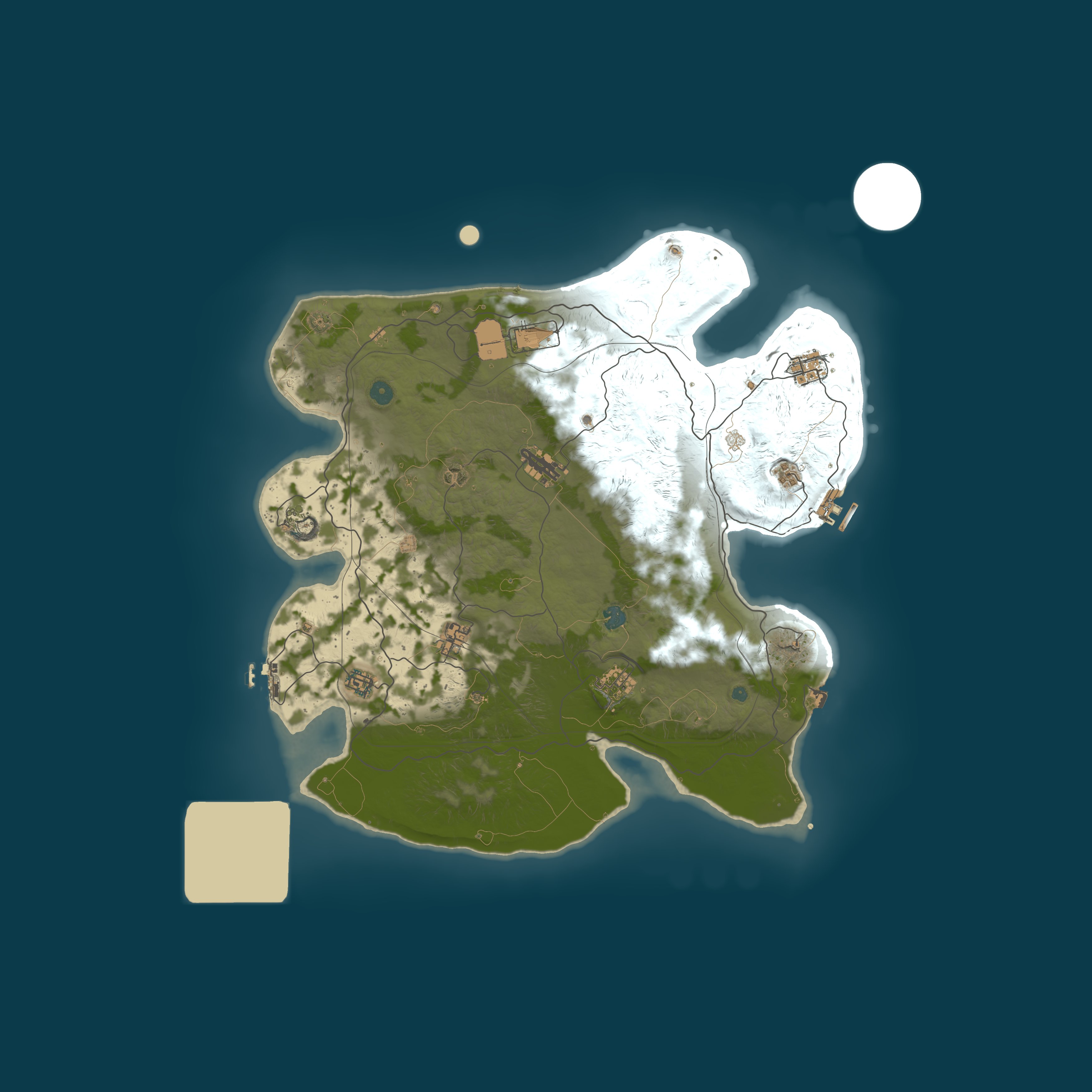 Map preview