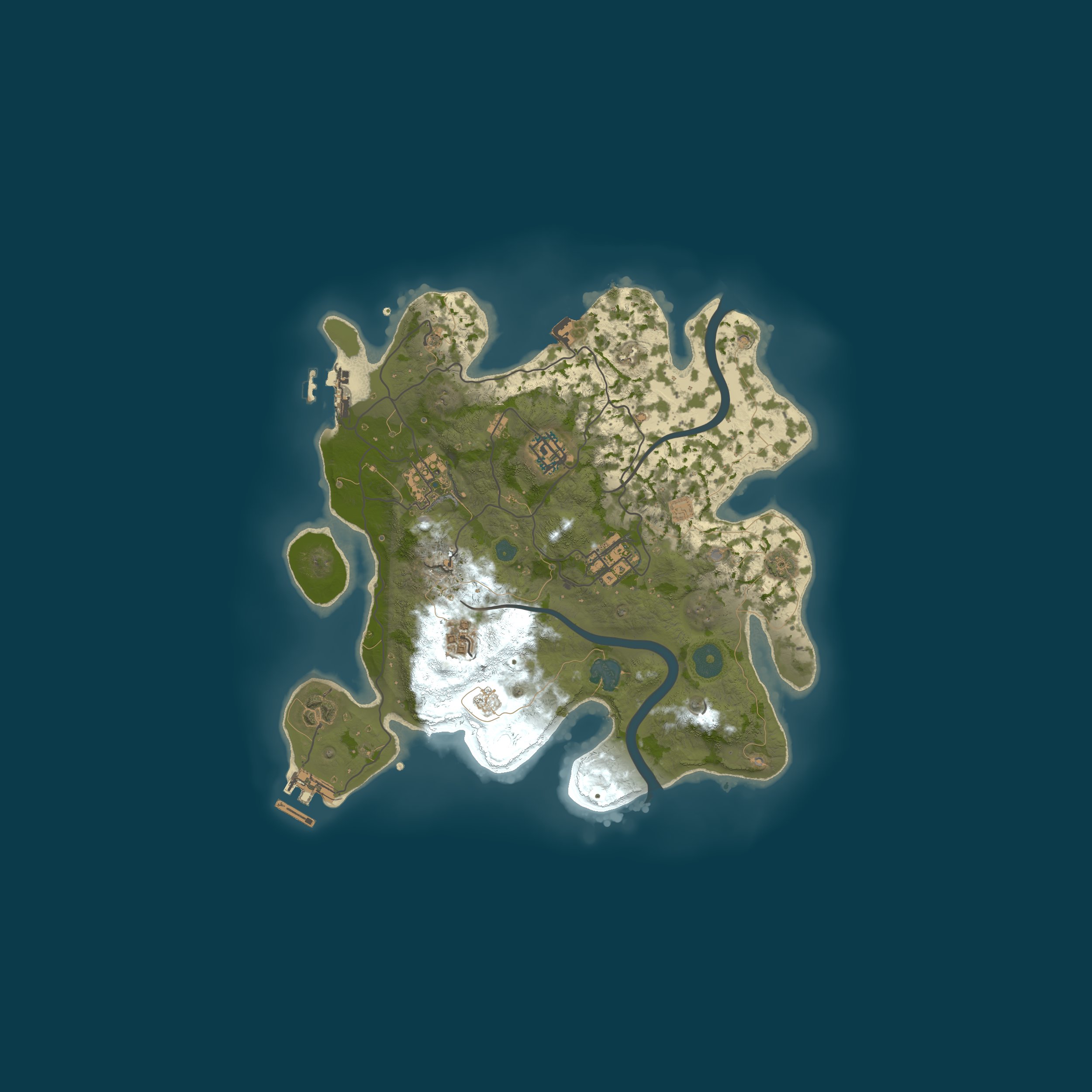 Rust map 3000/1992891932