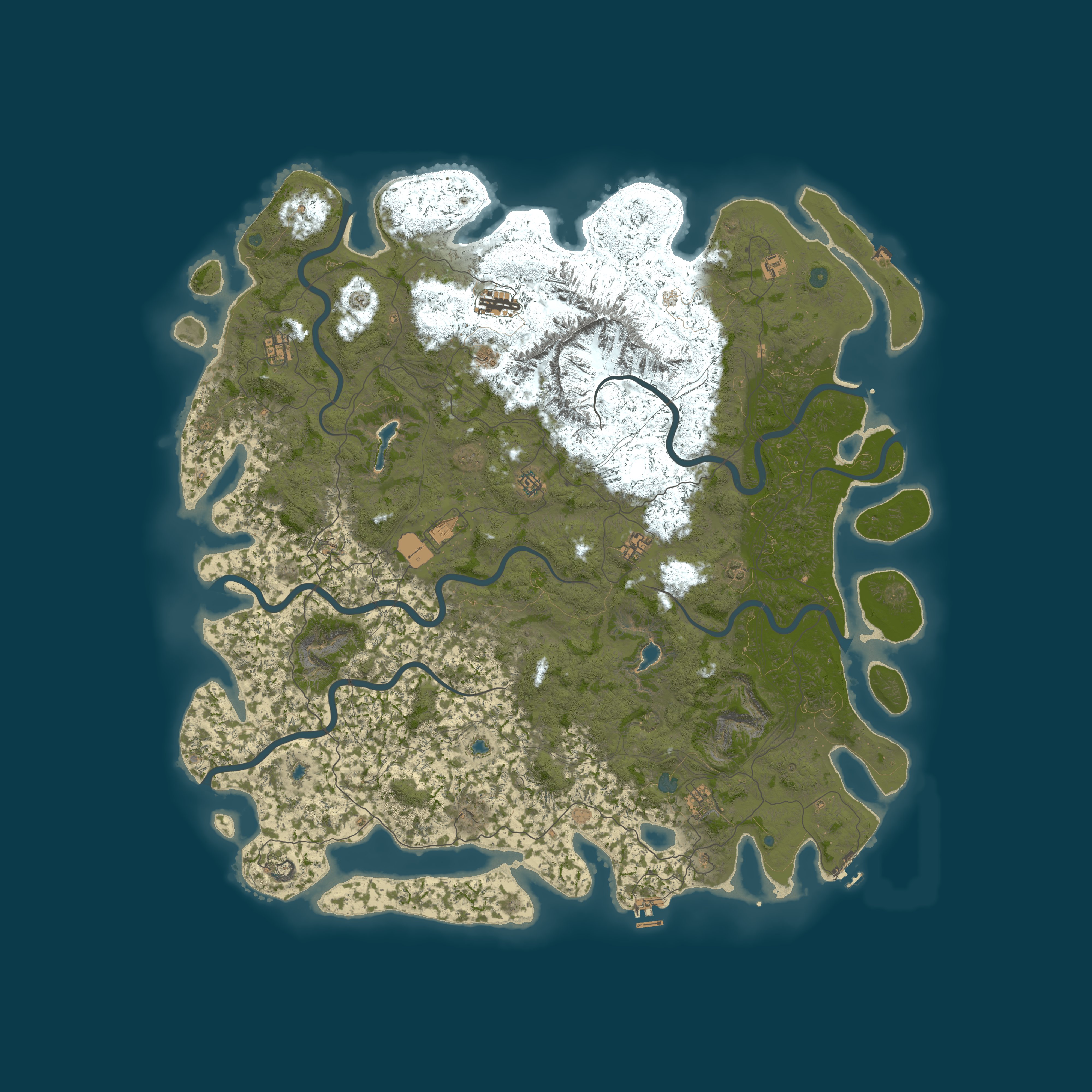 Map for Powered by Samsung Smart Fridge