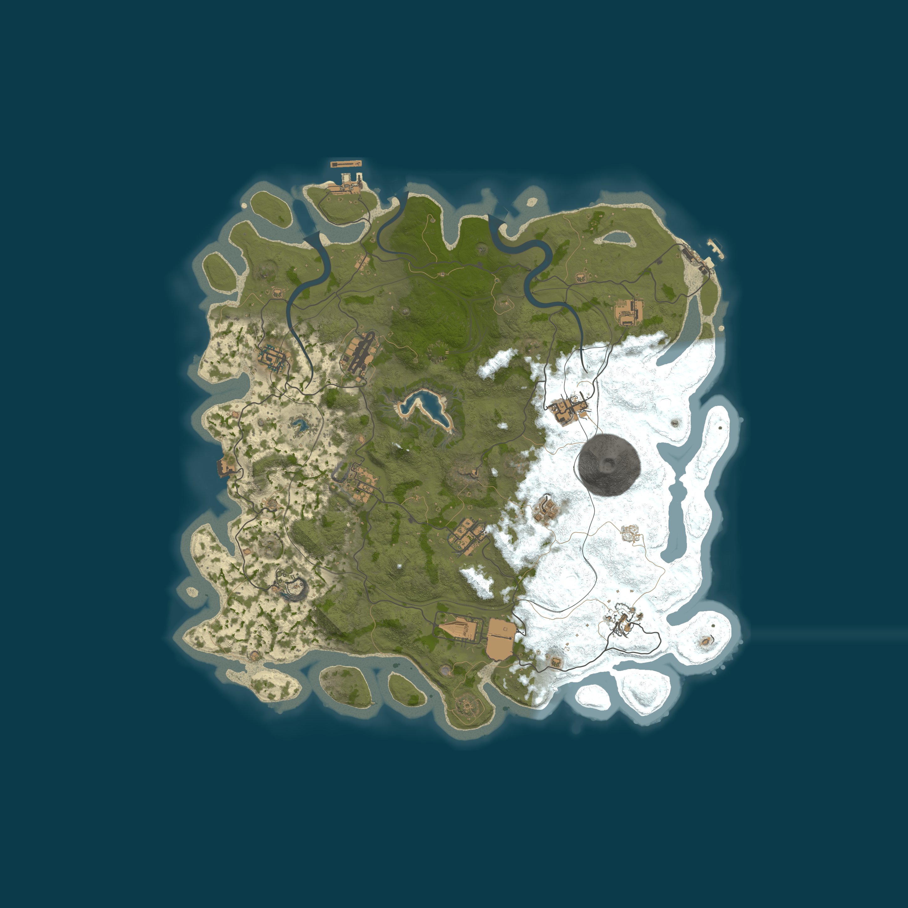 Map preview