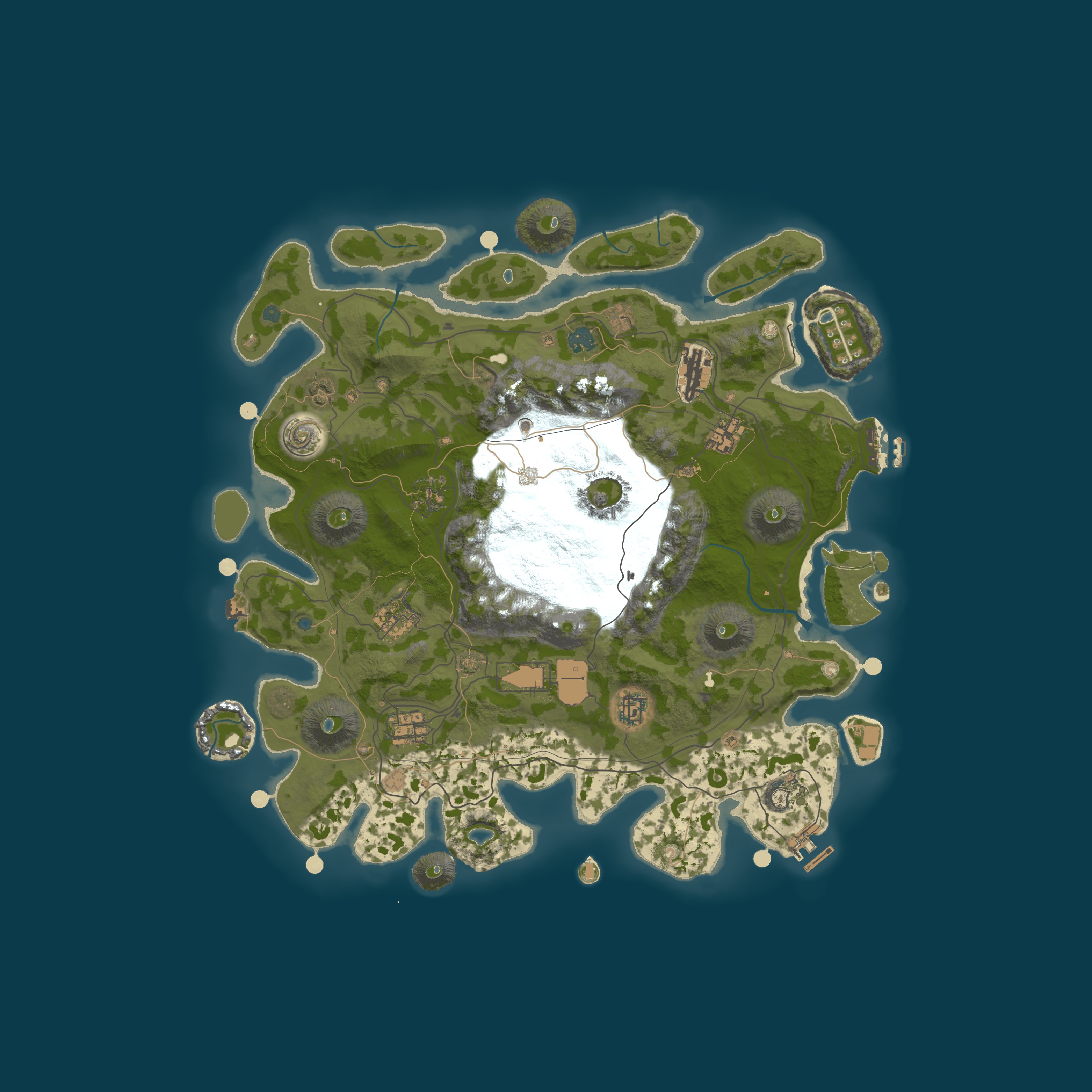 Map preview