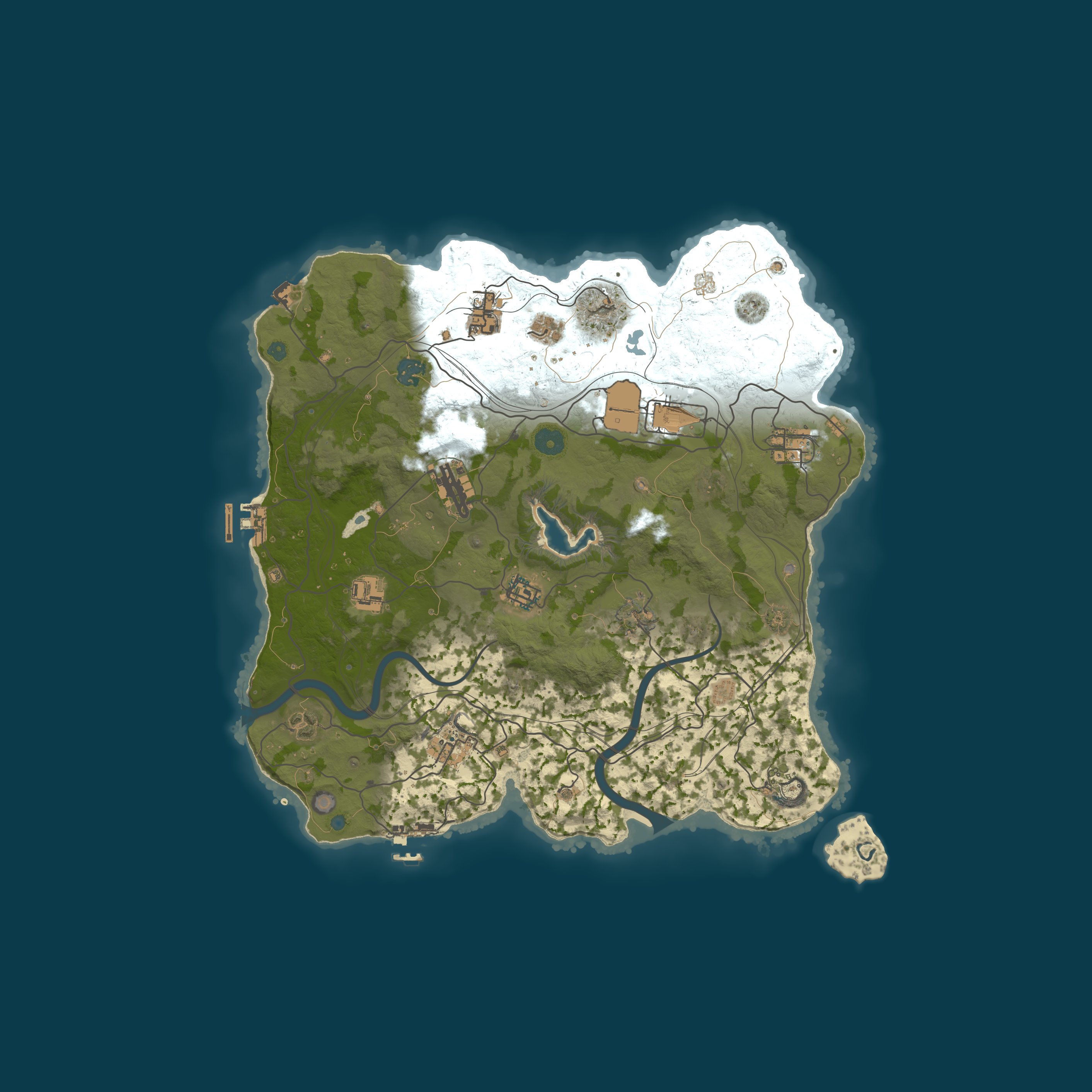 Map preview